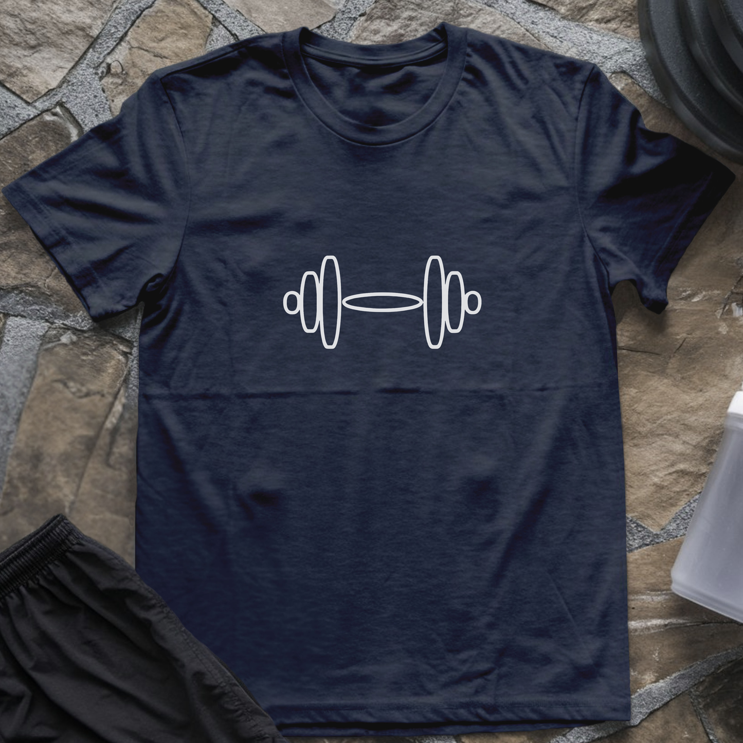 Dumbbell T-Shirt