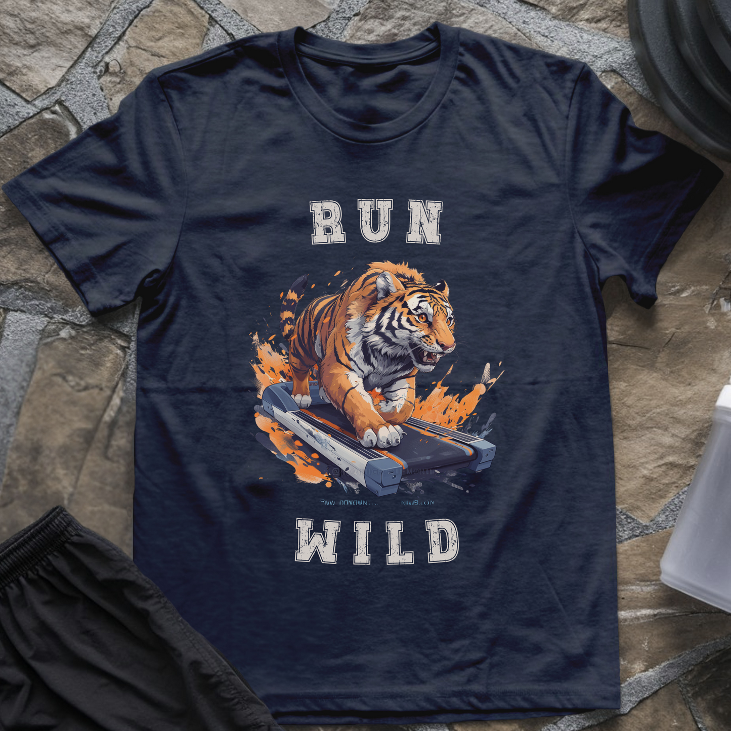 Run Wild T-Shirt