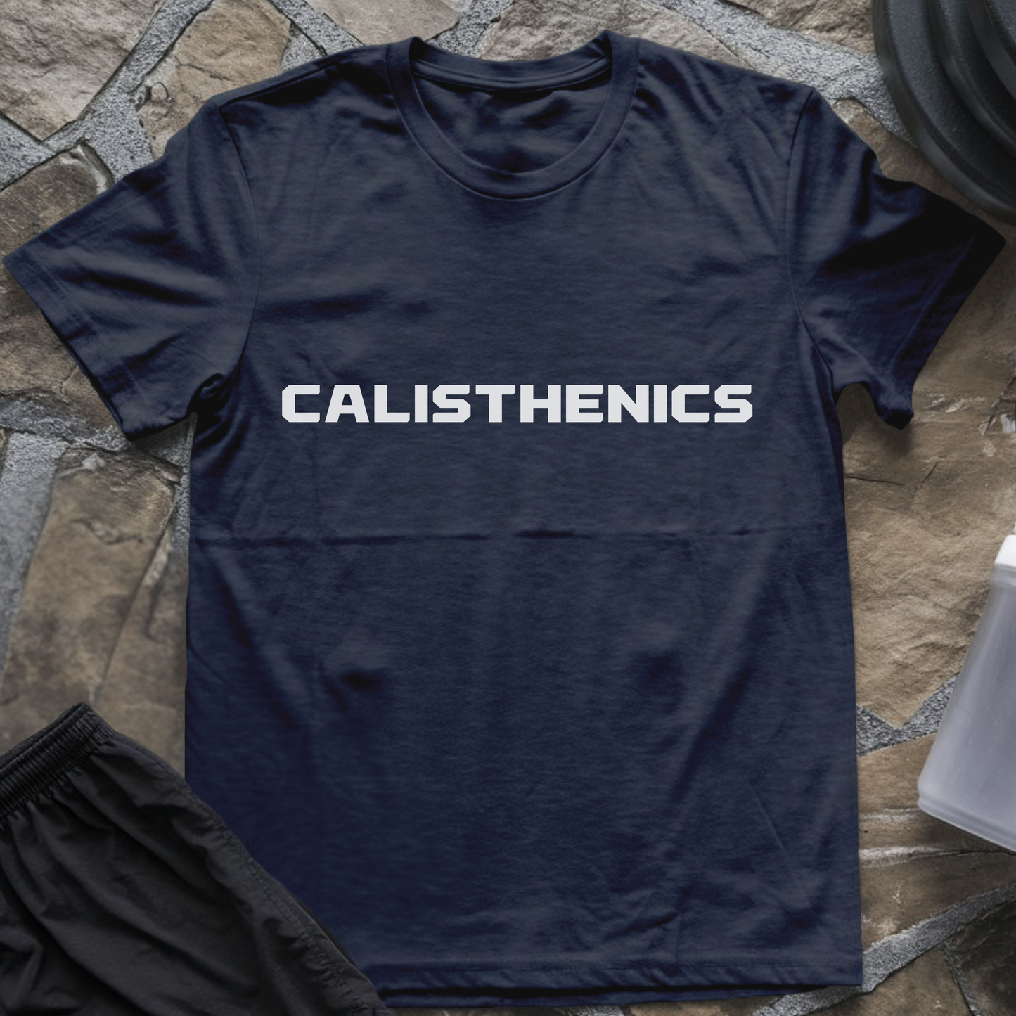 Calisthenics T-Shirt