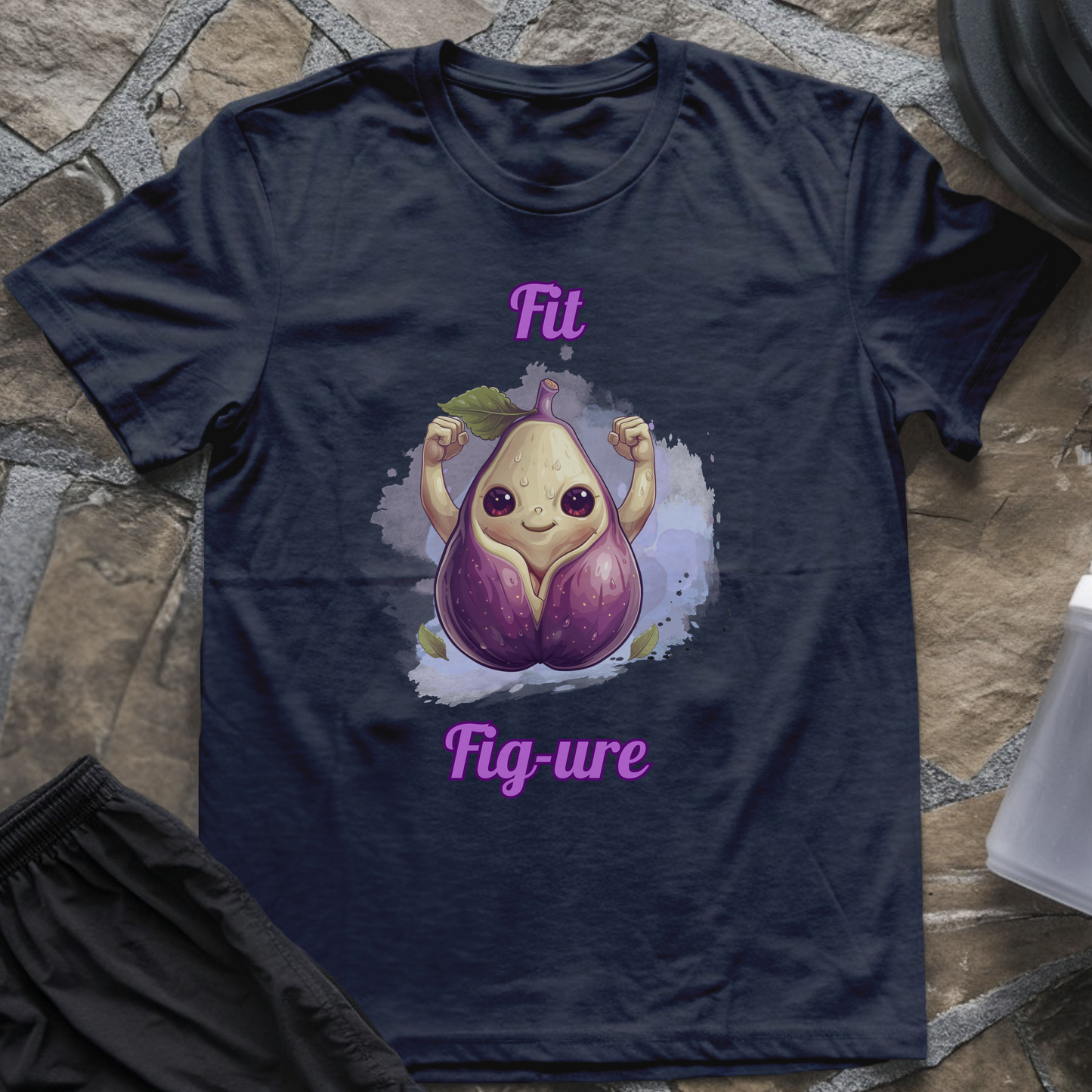 Fit Fig-ure T-Shirt