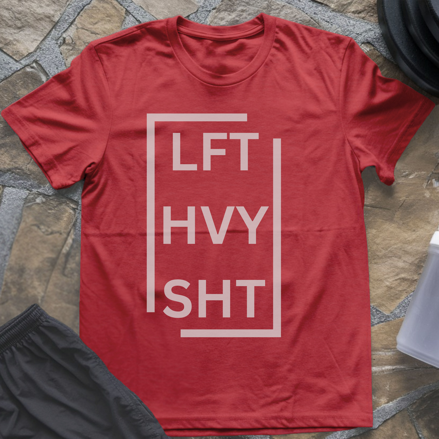 LFT HVY SHT T-Shirt