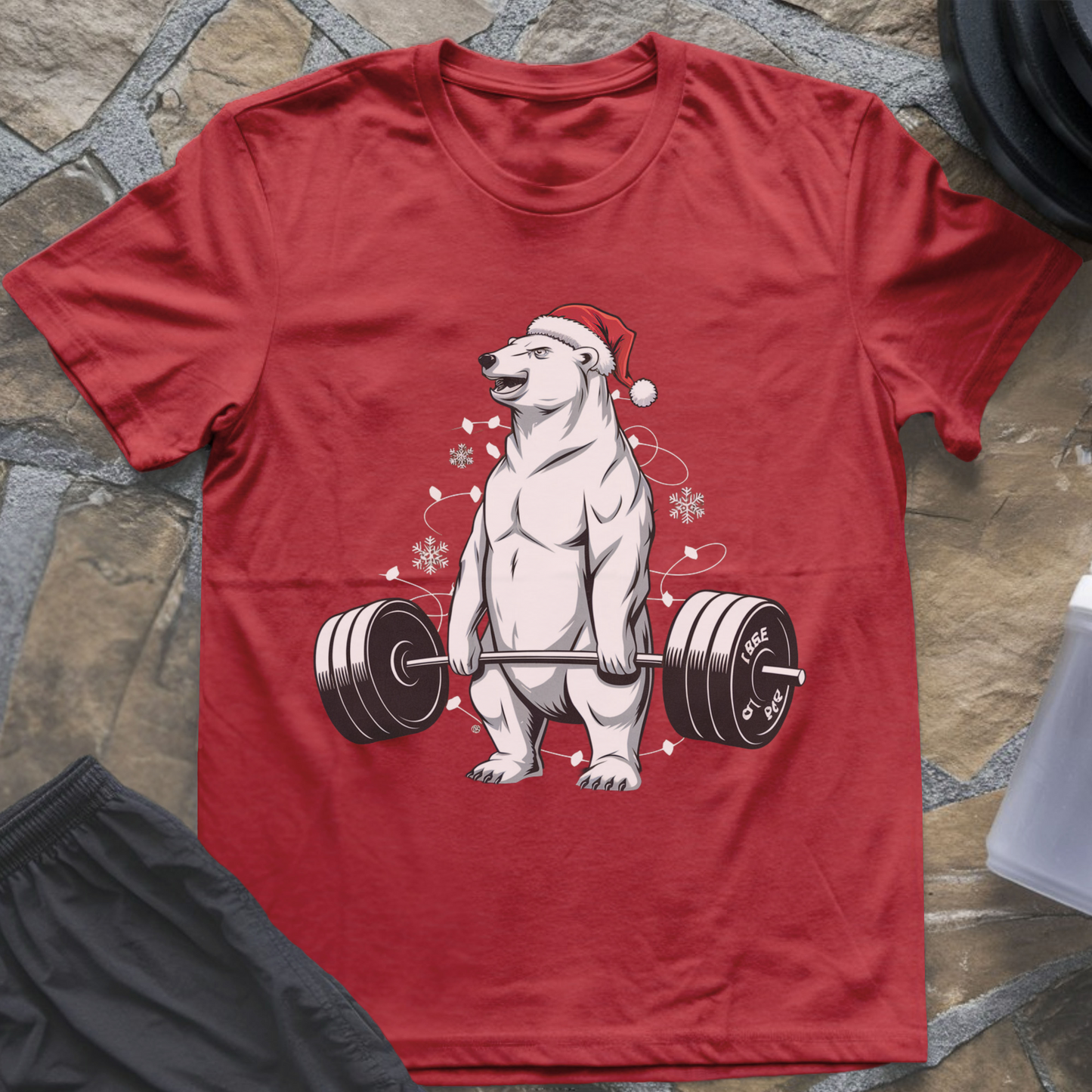 Polar Gains Tee