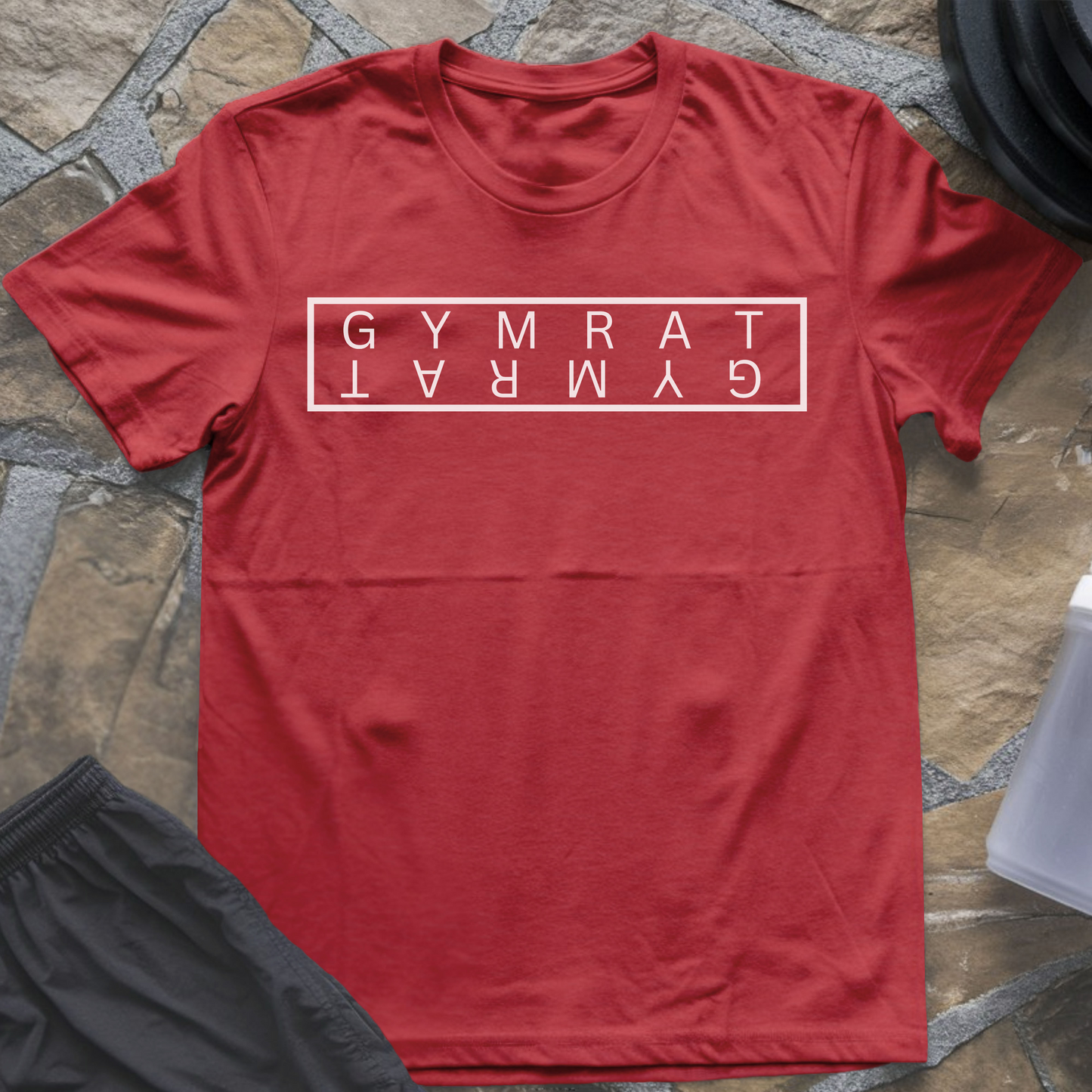 Gym Rat T-Shirt