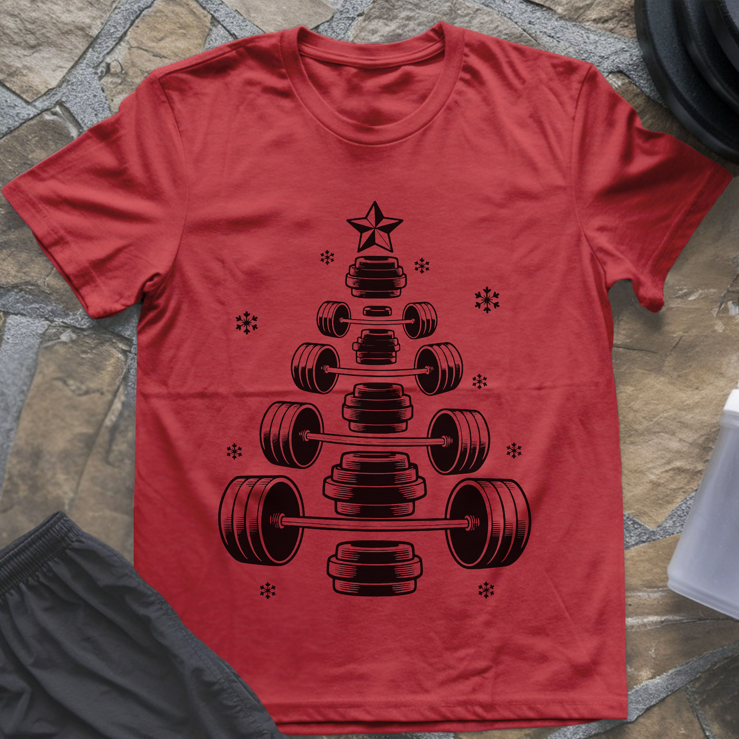 Liftmas Tree Tee