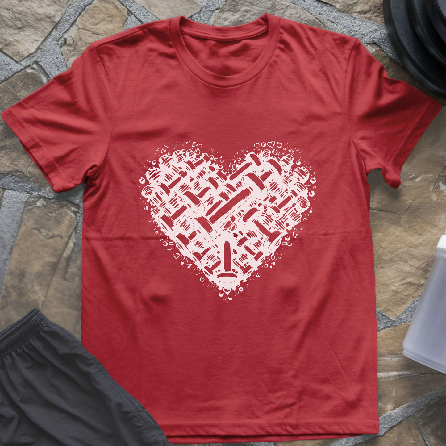 Strong Love T-Shirt