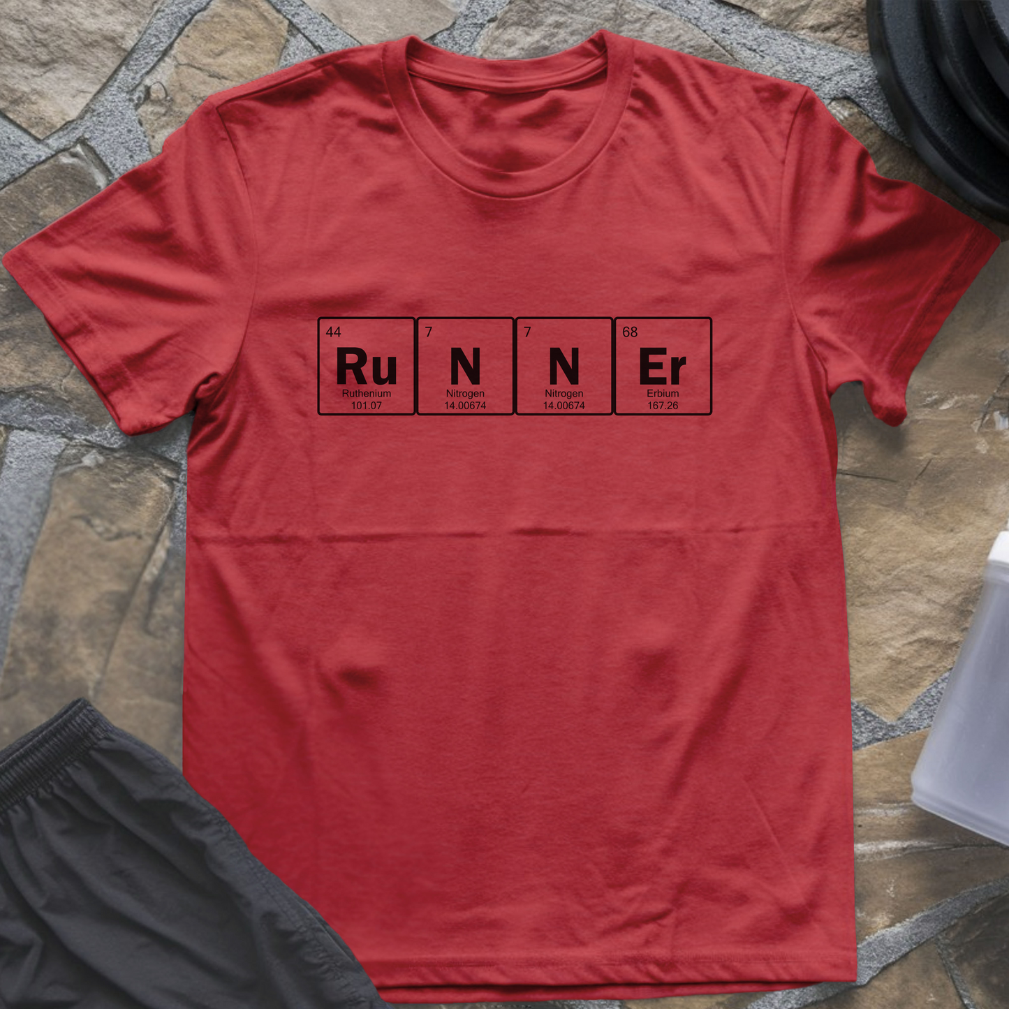 Runner T-Shirt