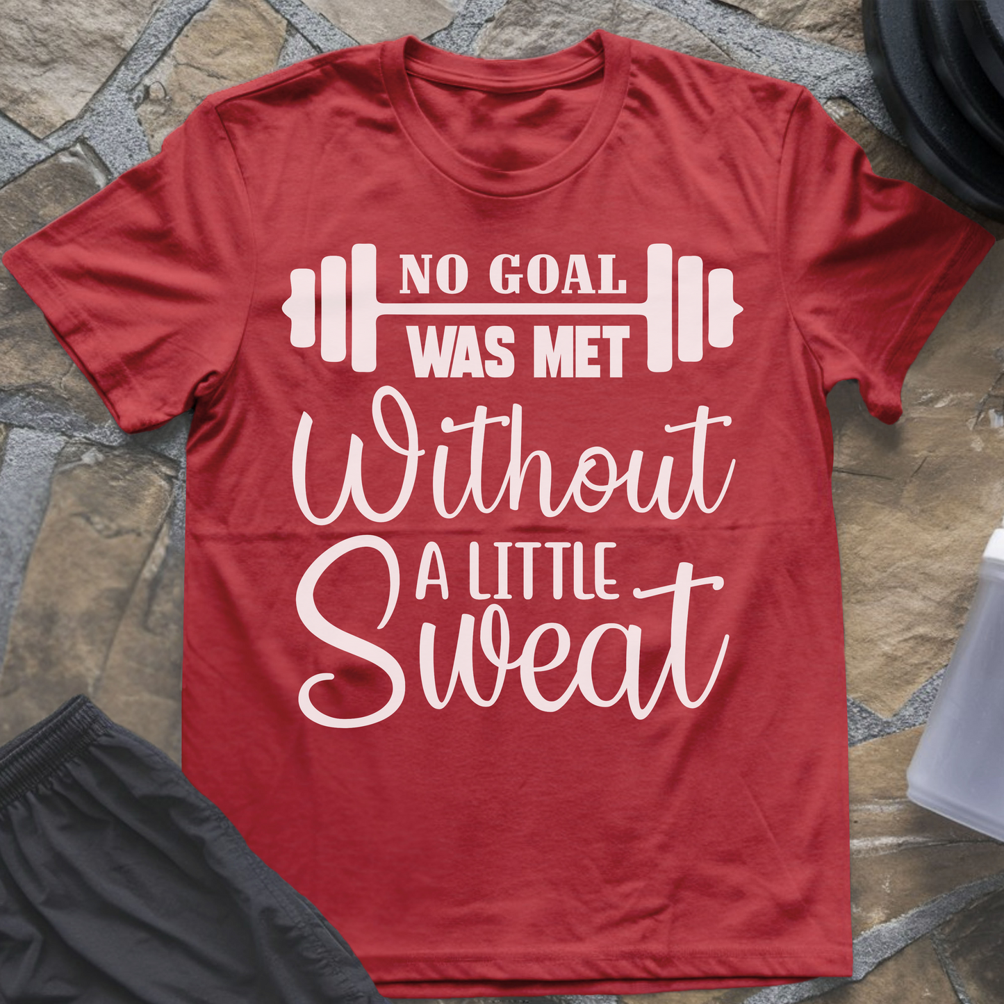 No Goal Was Met T-Shirt