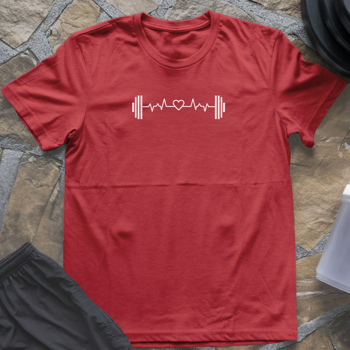 Weight Lifeline T-Shirt