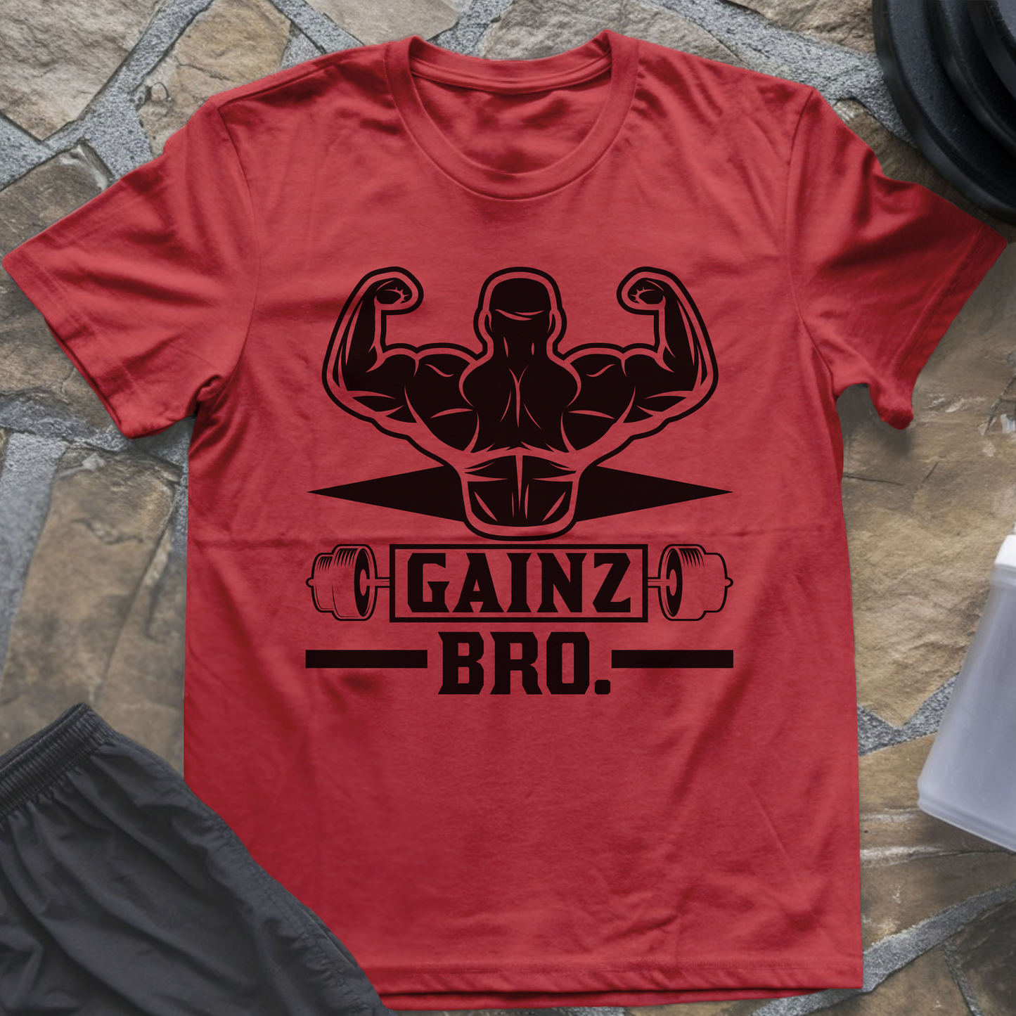 Gainz Bro T-Shirt