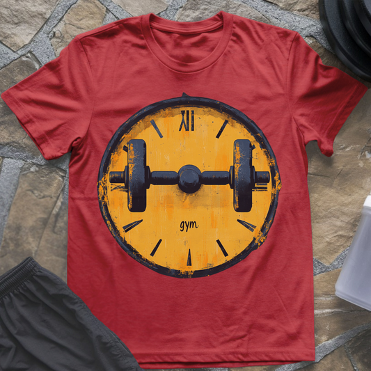 Gym Time T-Shirt