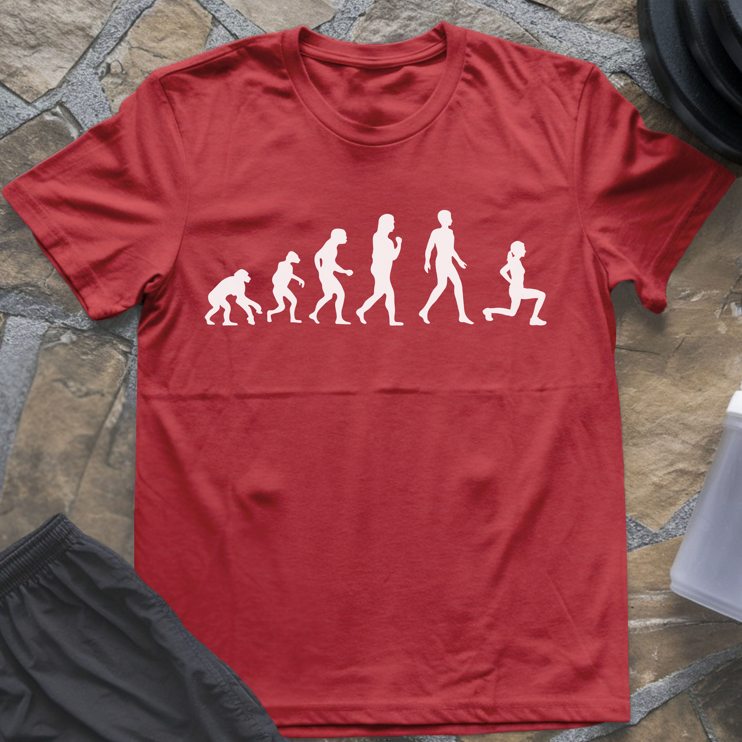 Evolution Lunges T-Shirt