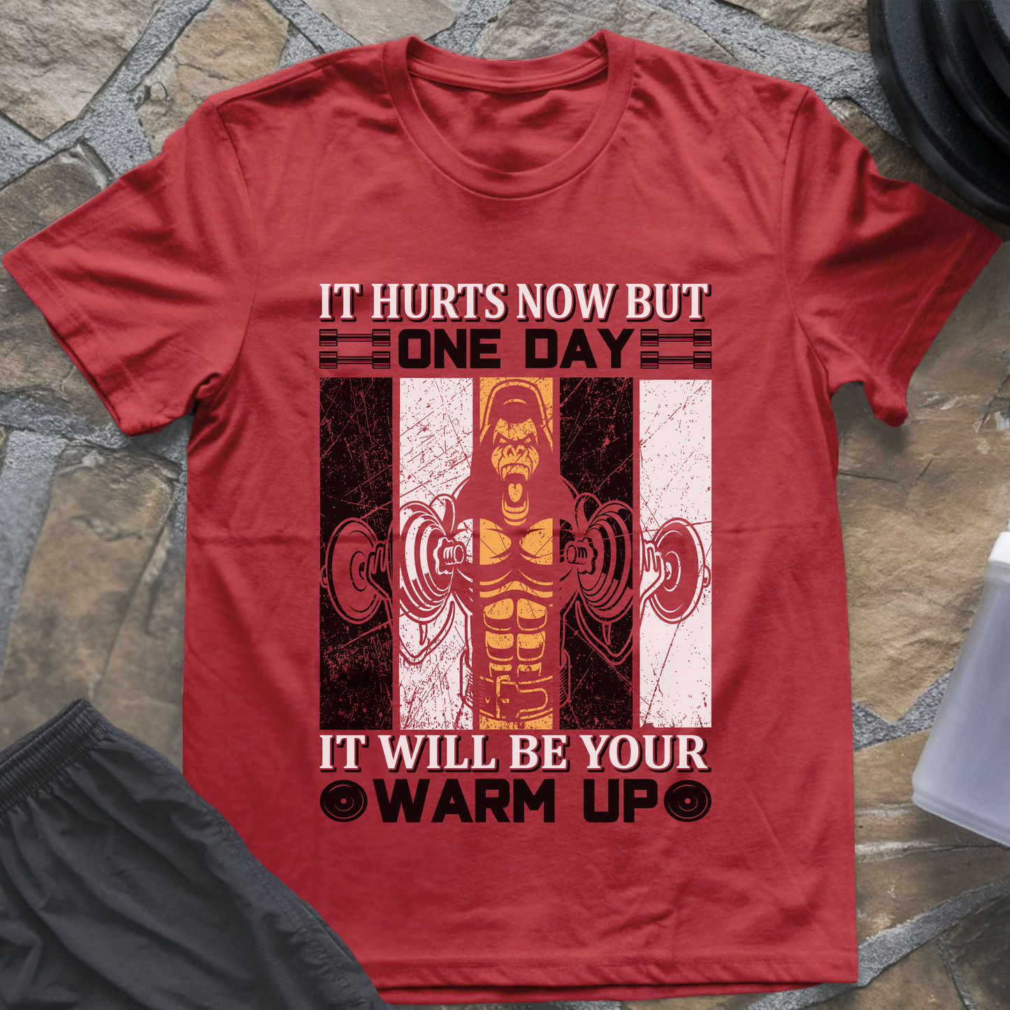 It Hurts Now T-Shirt