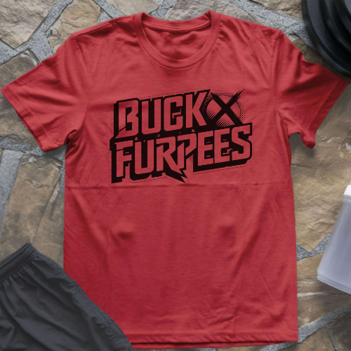 Buck Furpees T-Shirt