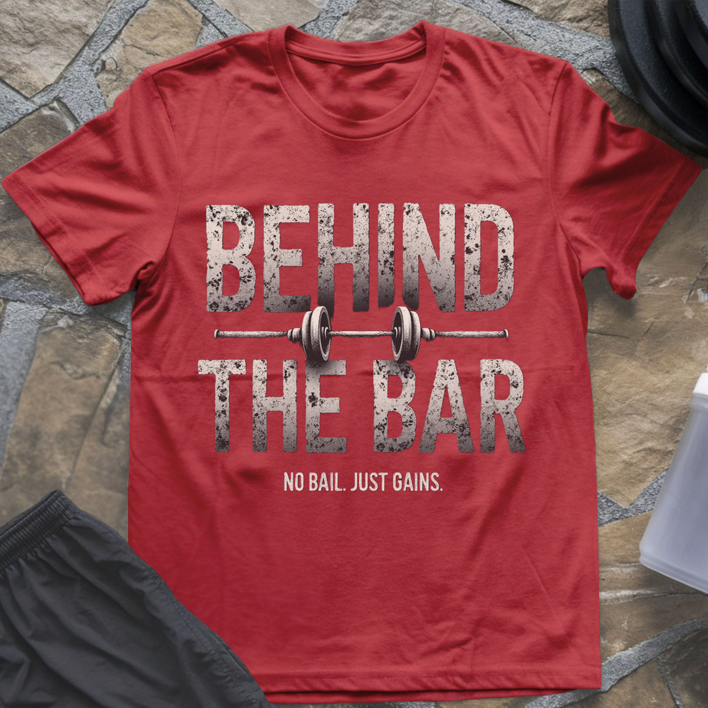 Behind the Bar T-Shirt