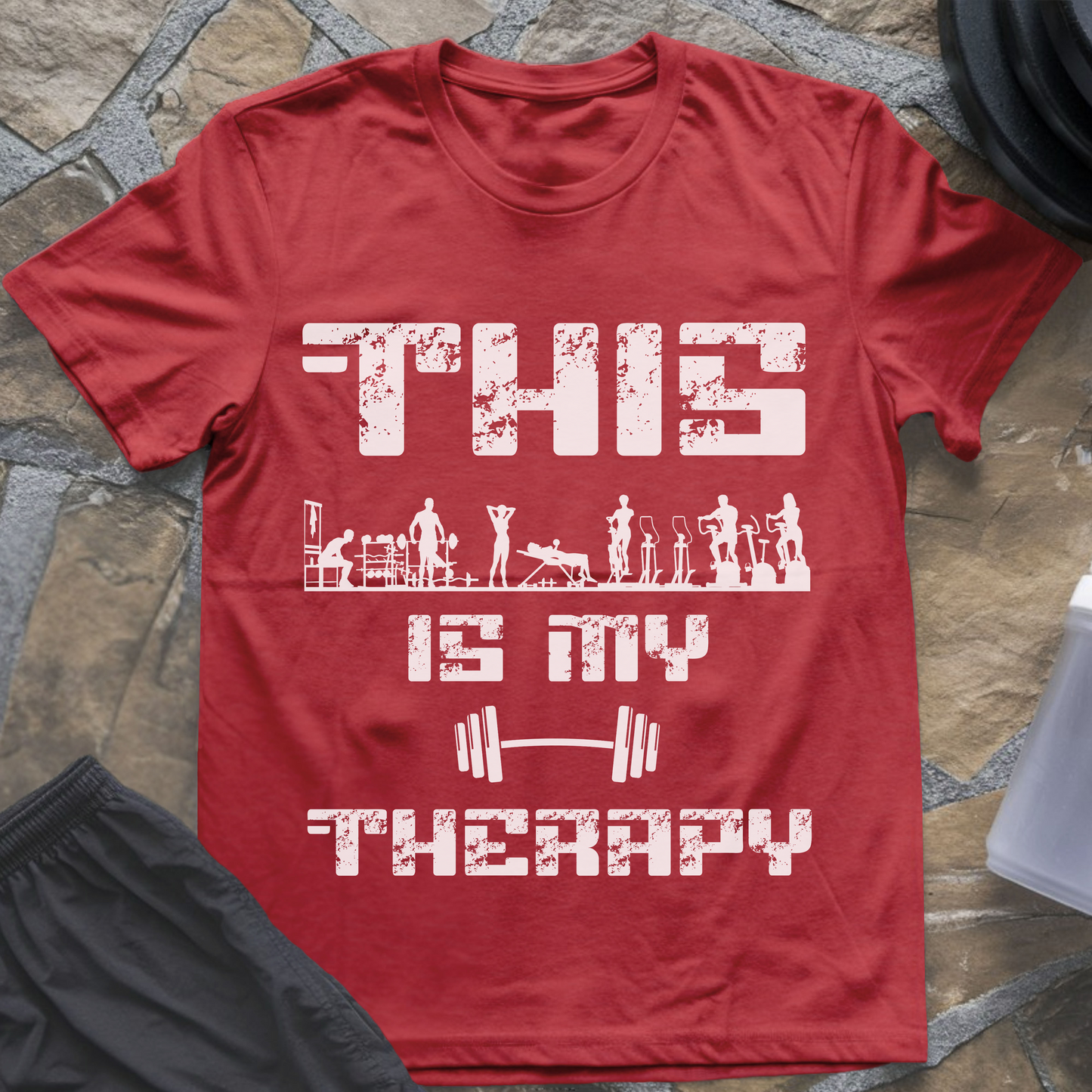 This is My Therapy T-Shirt