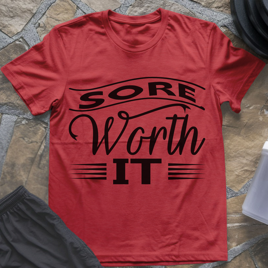 Sore Worth It T-Shirt