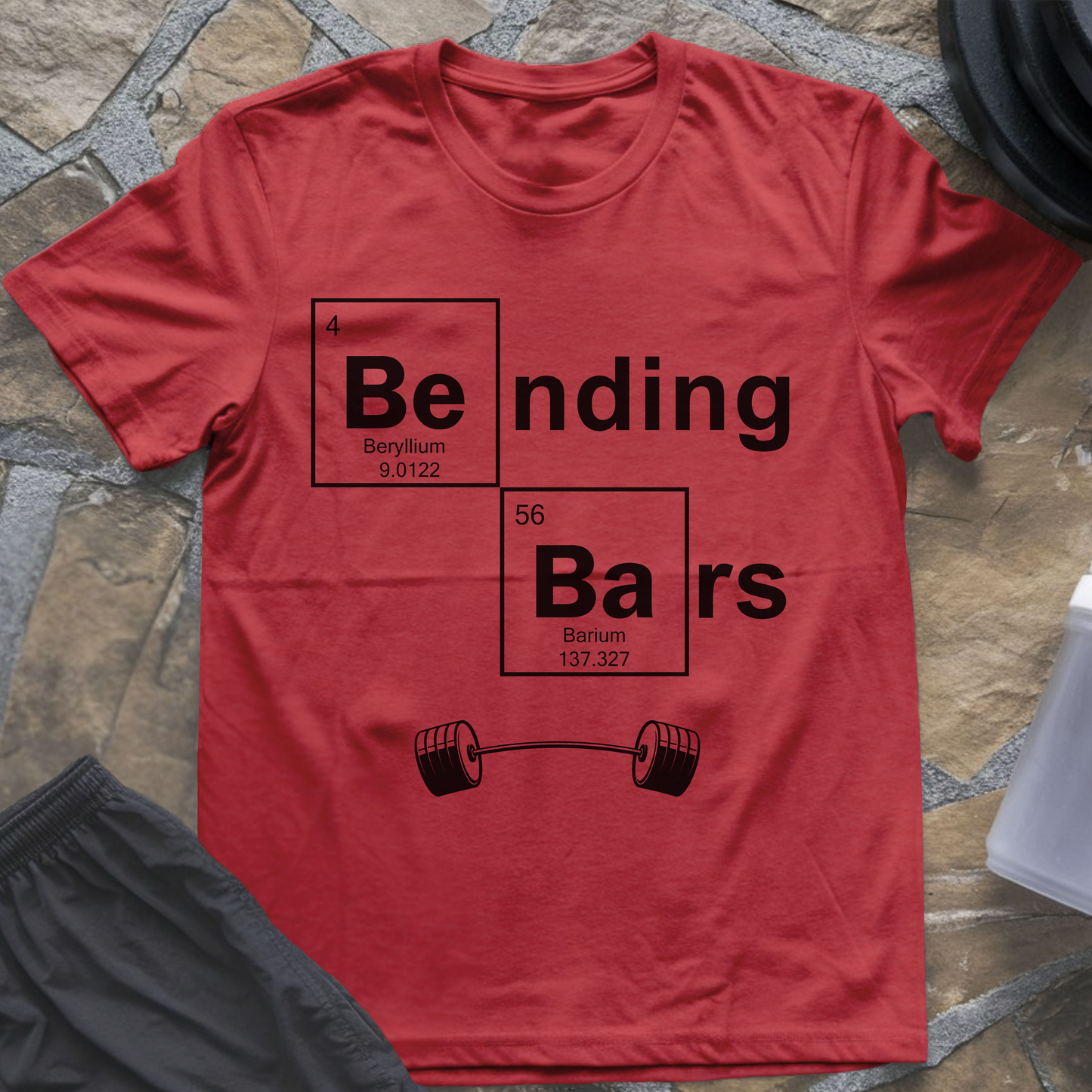 Bending Bars T-Shirt