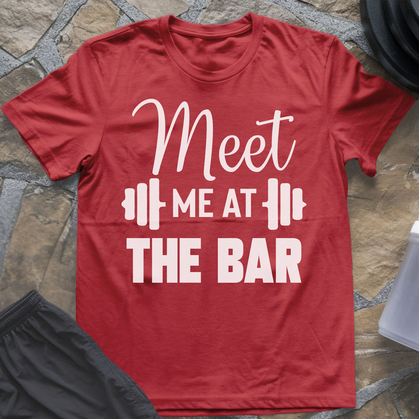 Meet Me at the Bar T-Shirt