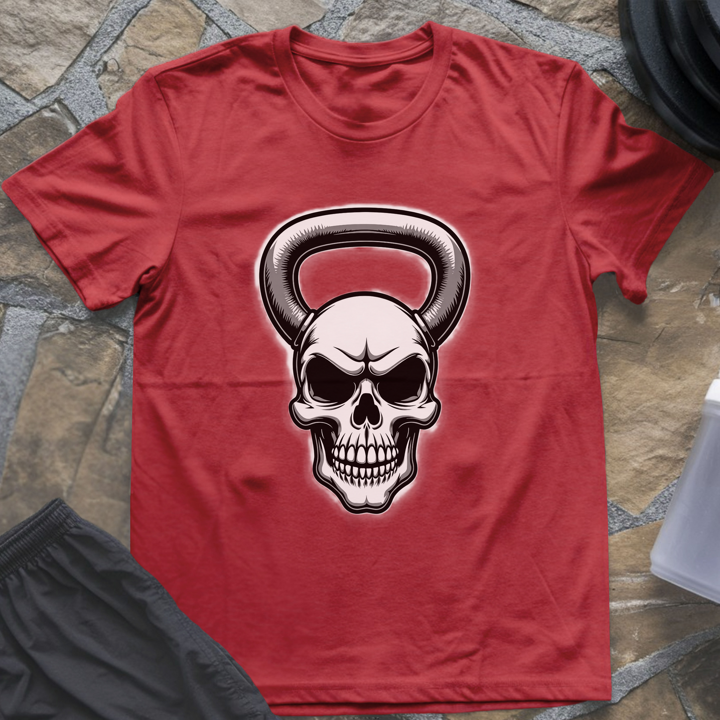 Iron Skull T-Shirt