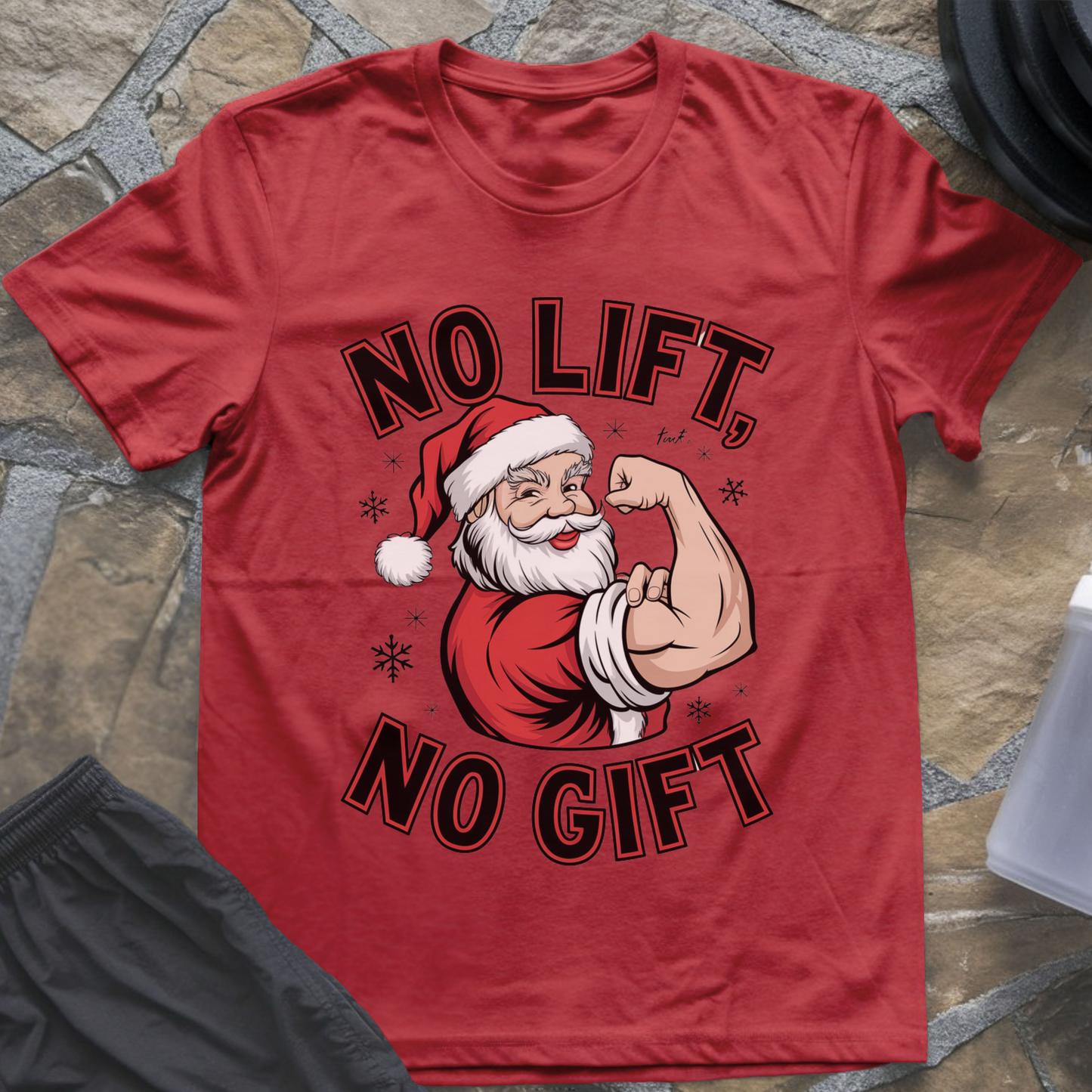 No Lift No Gift Tee