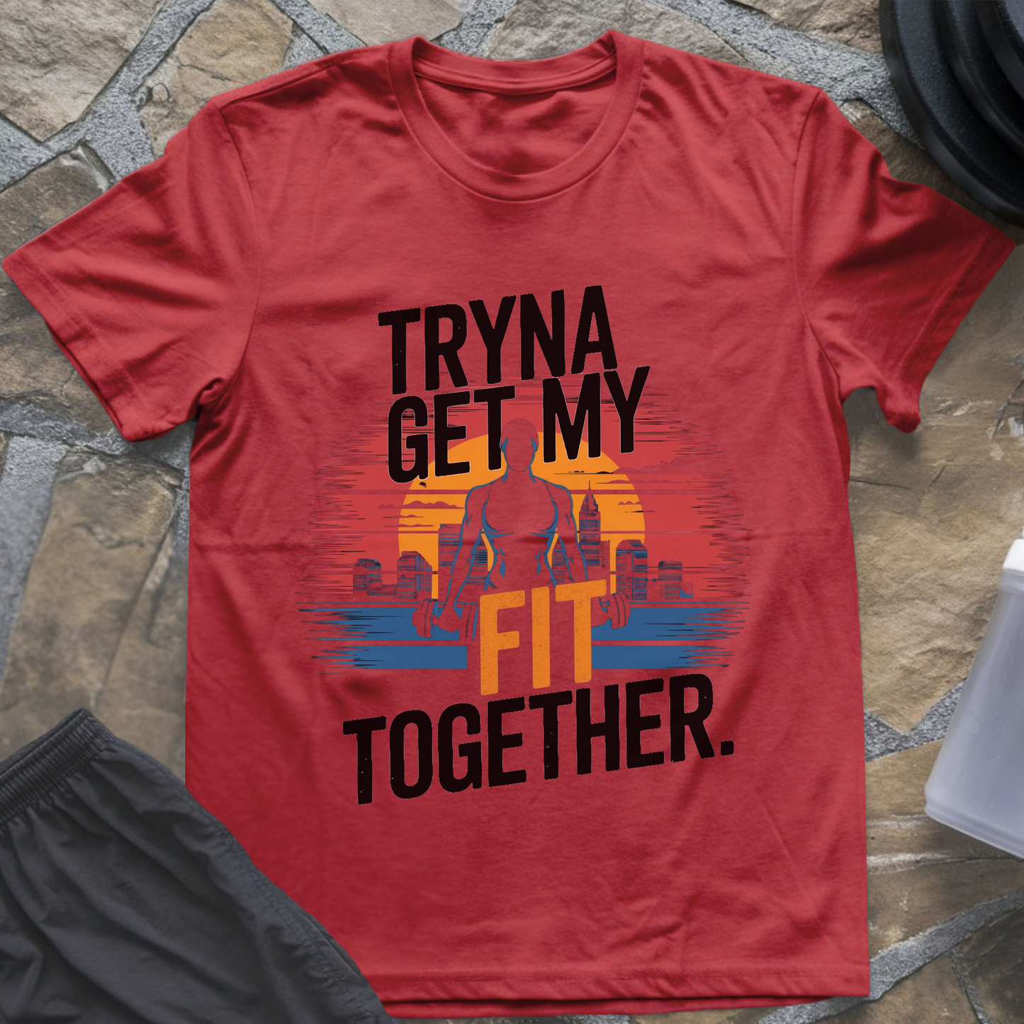 Fit Together T-Shirt