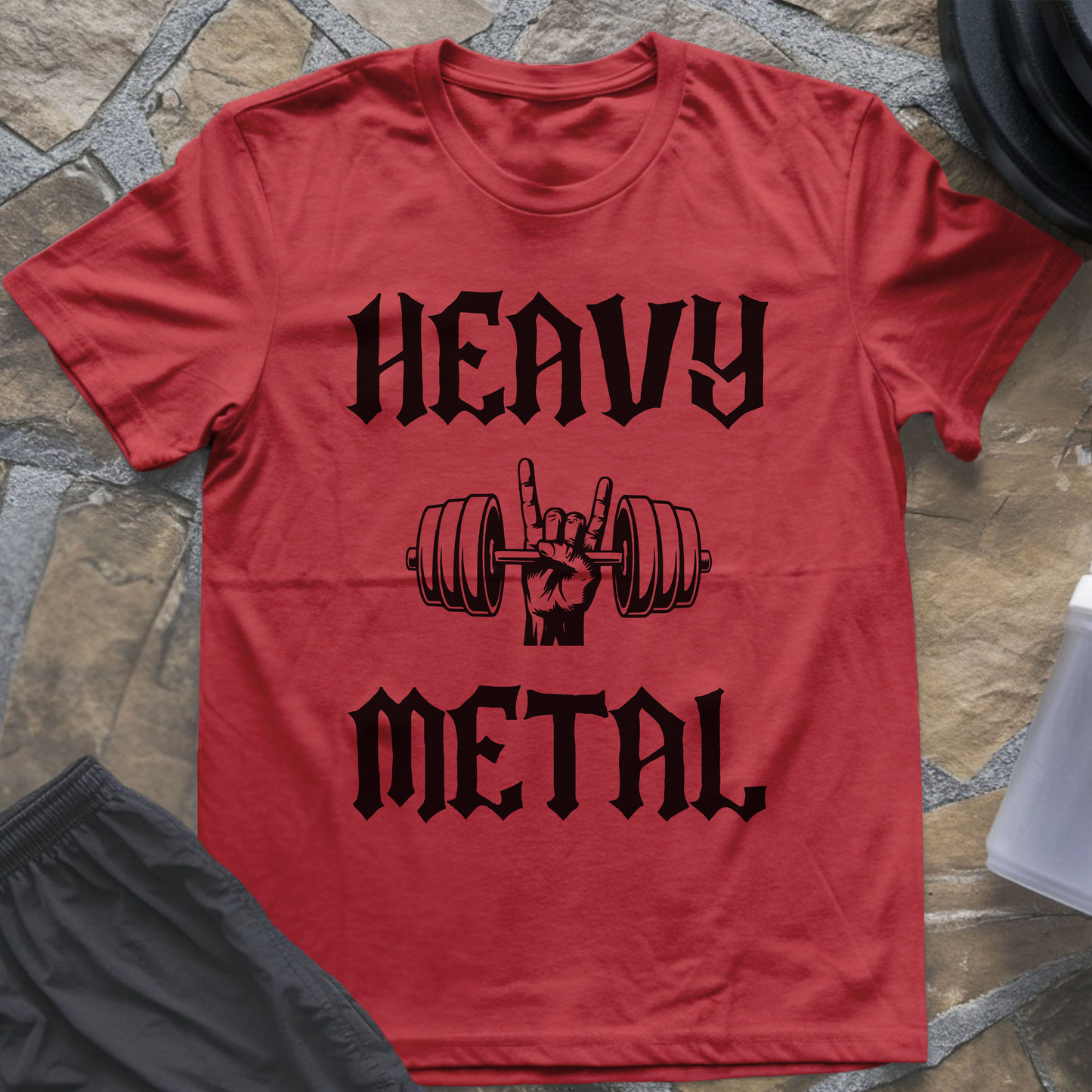 Heavy Metal T-Shirt