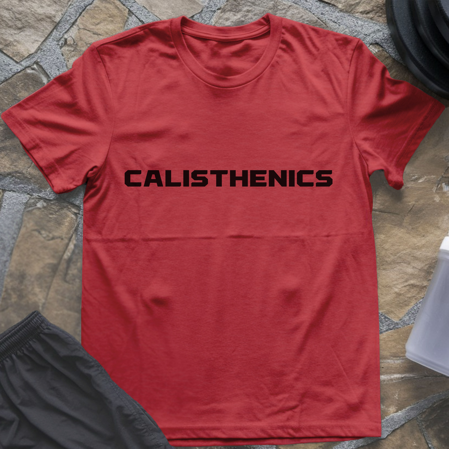 Calisthenics T-Shirt