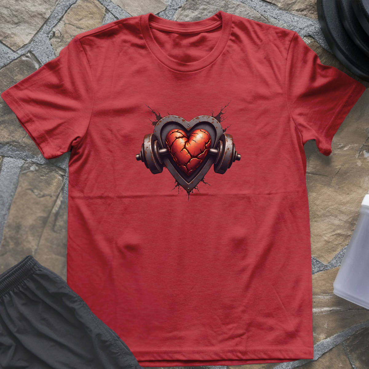 Heart of Steel T-Shirt