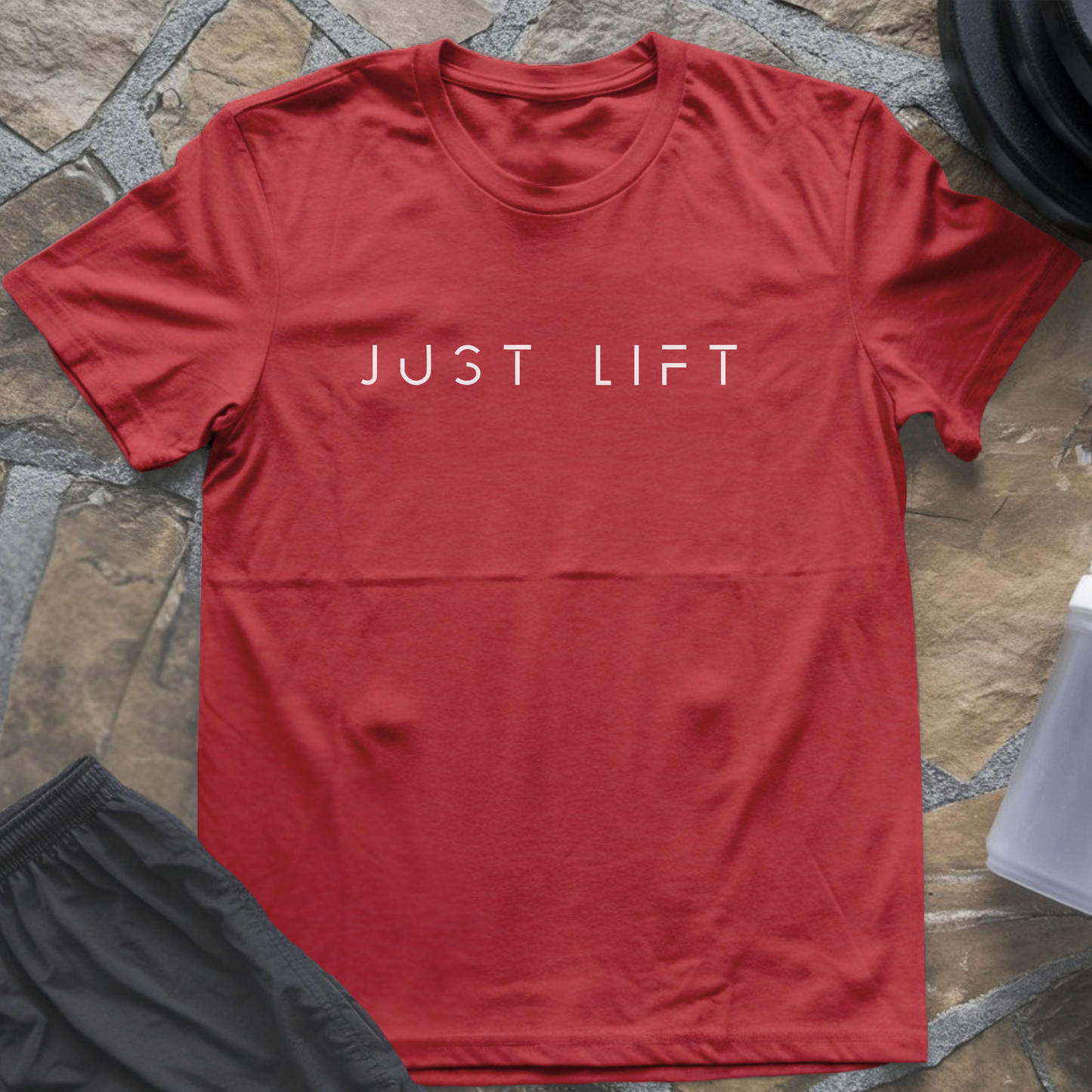 Just Lift T-Shirt