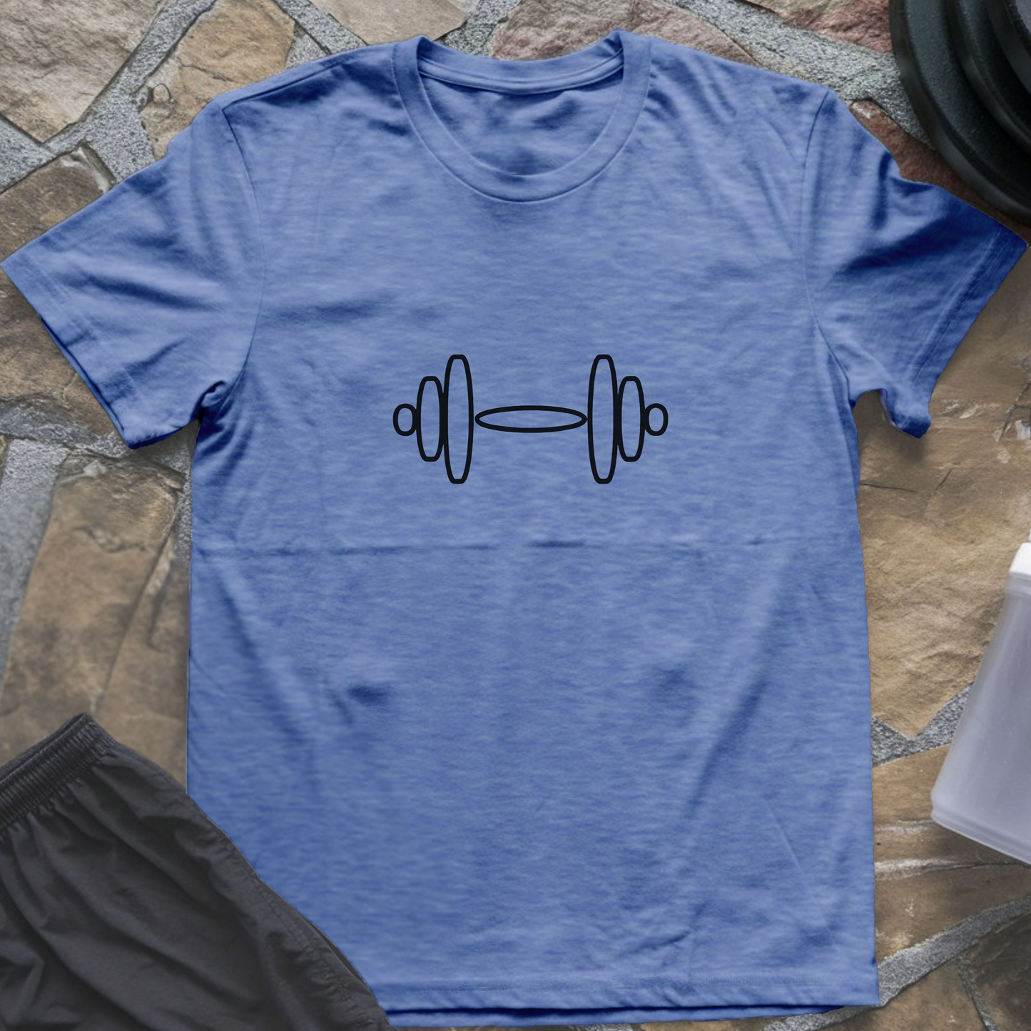 Dumbbell T-Shirt