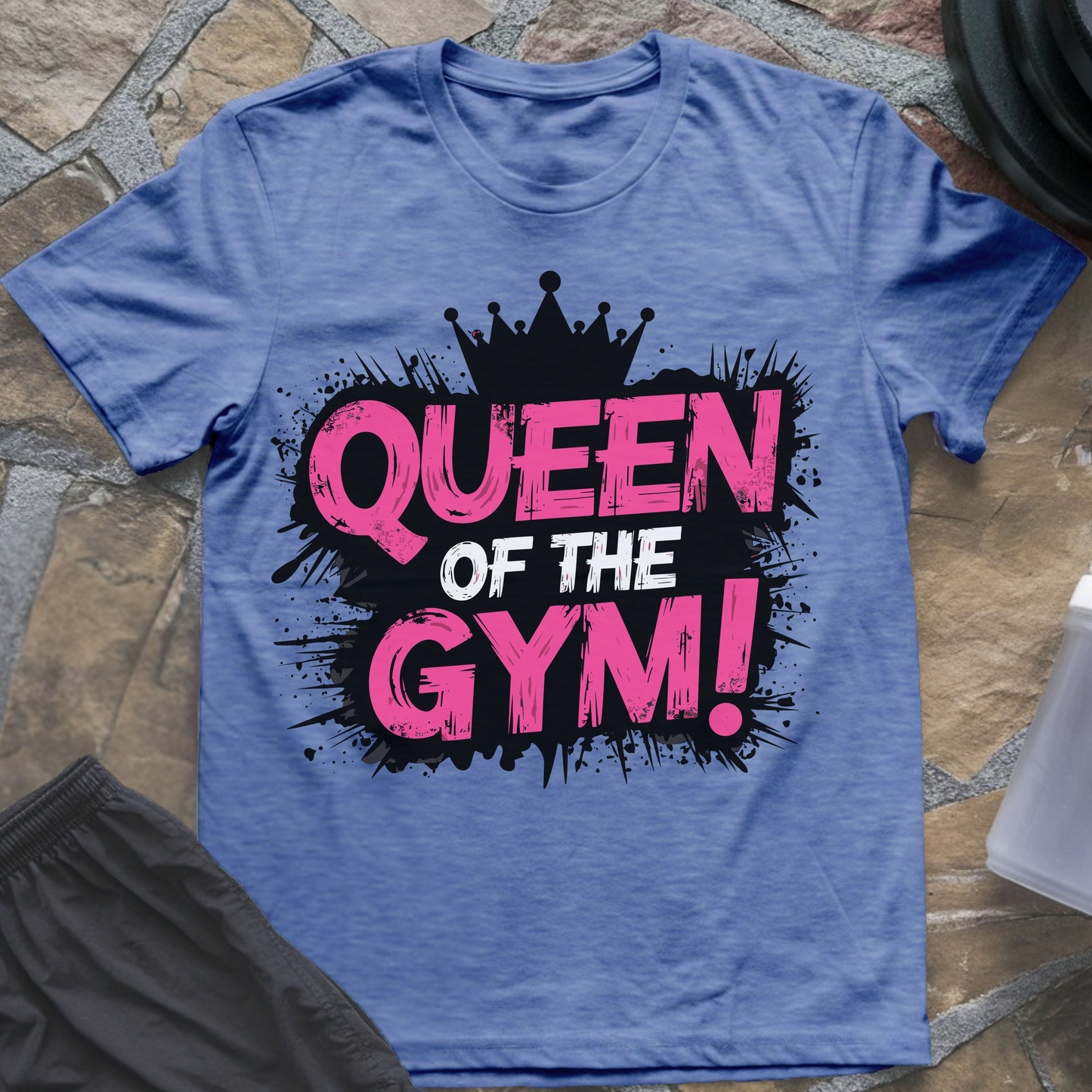 Queen of the Gym T-Shirt