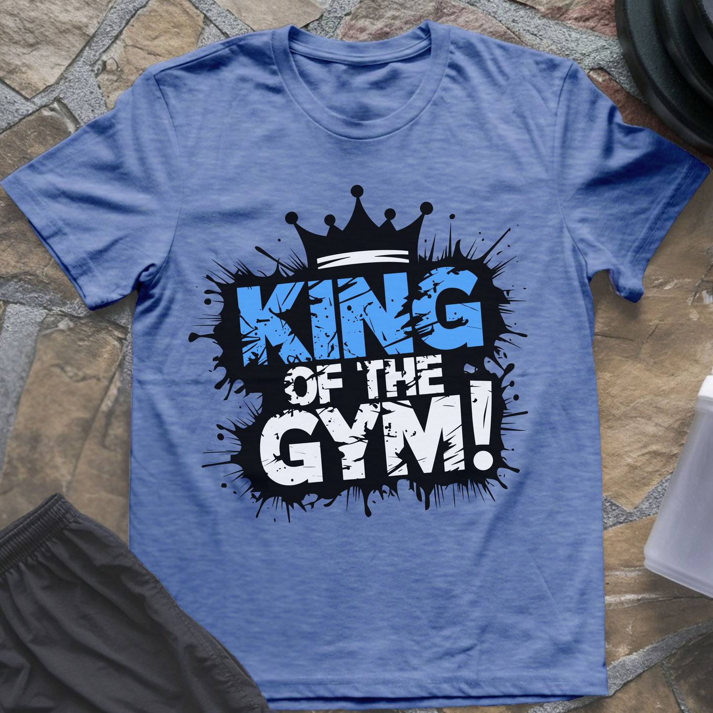 King of the Gym T-Shirt