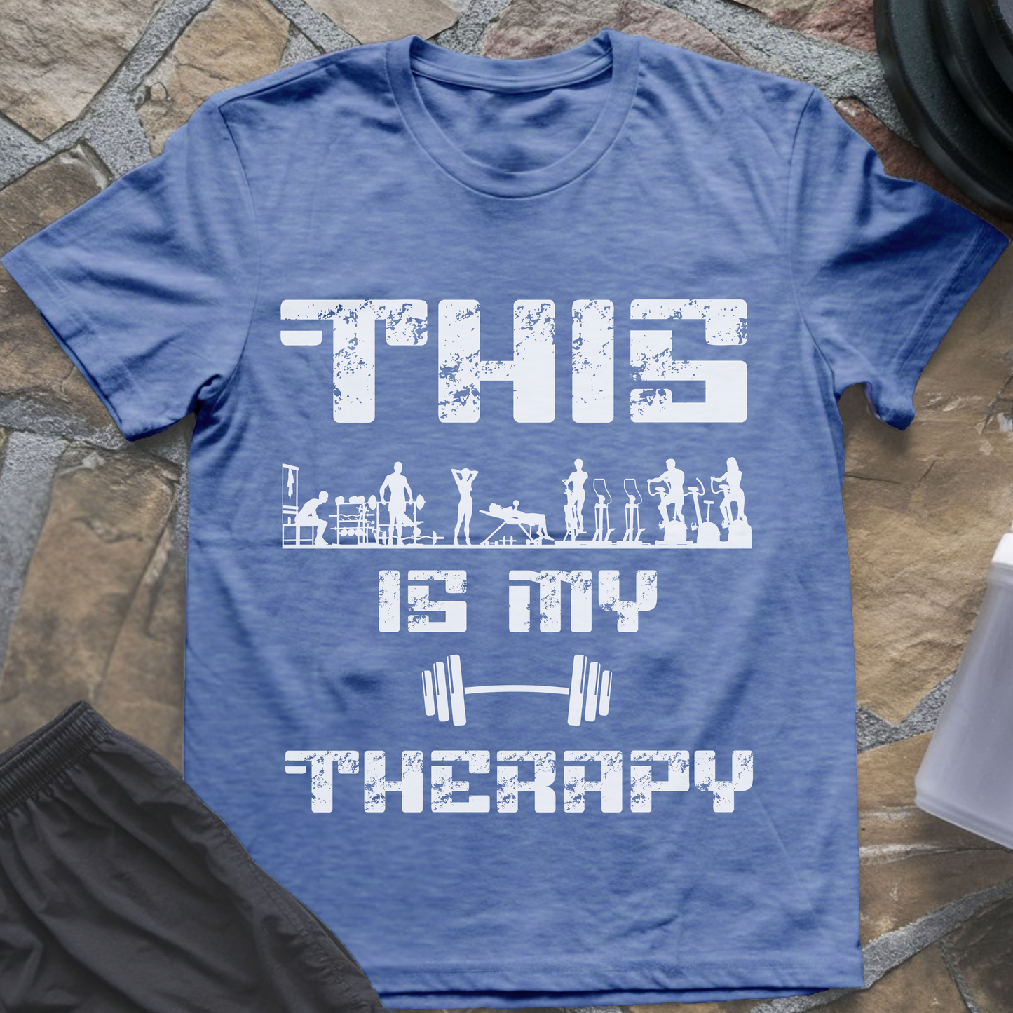 This is My Therapy T-Shirt