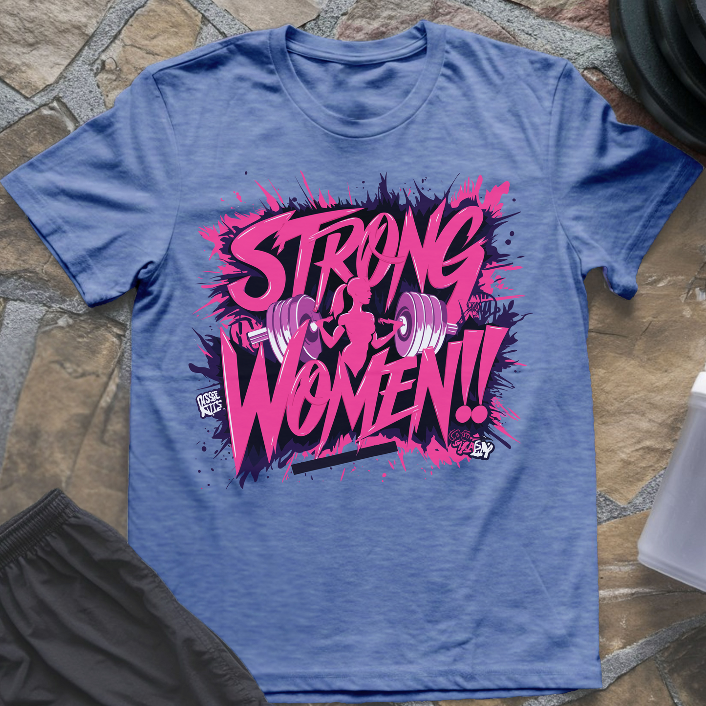 Strong Women T-Shirt