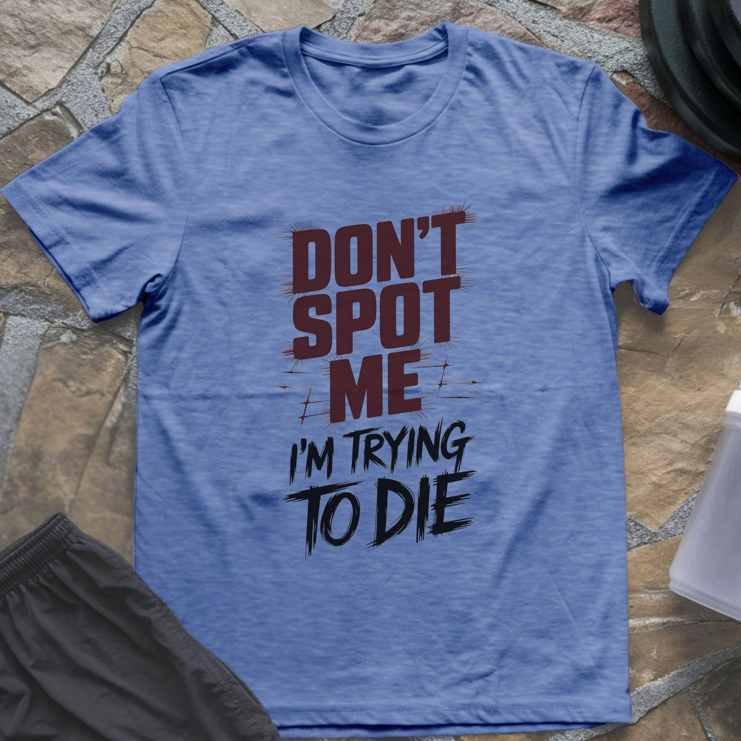 Don't Spot Me T-Shirt