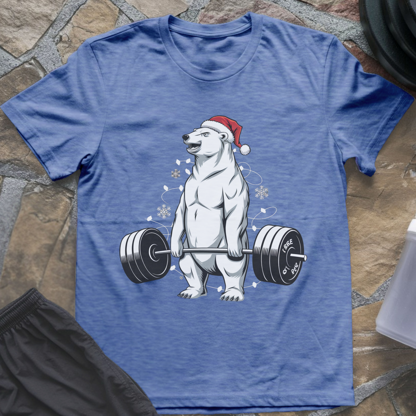 Polar Gains Tee