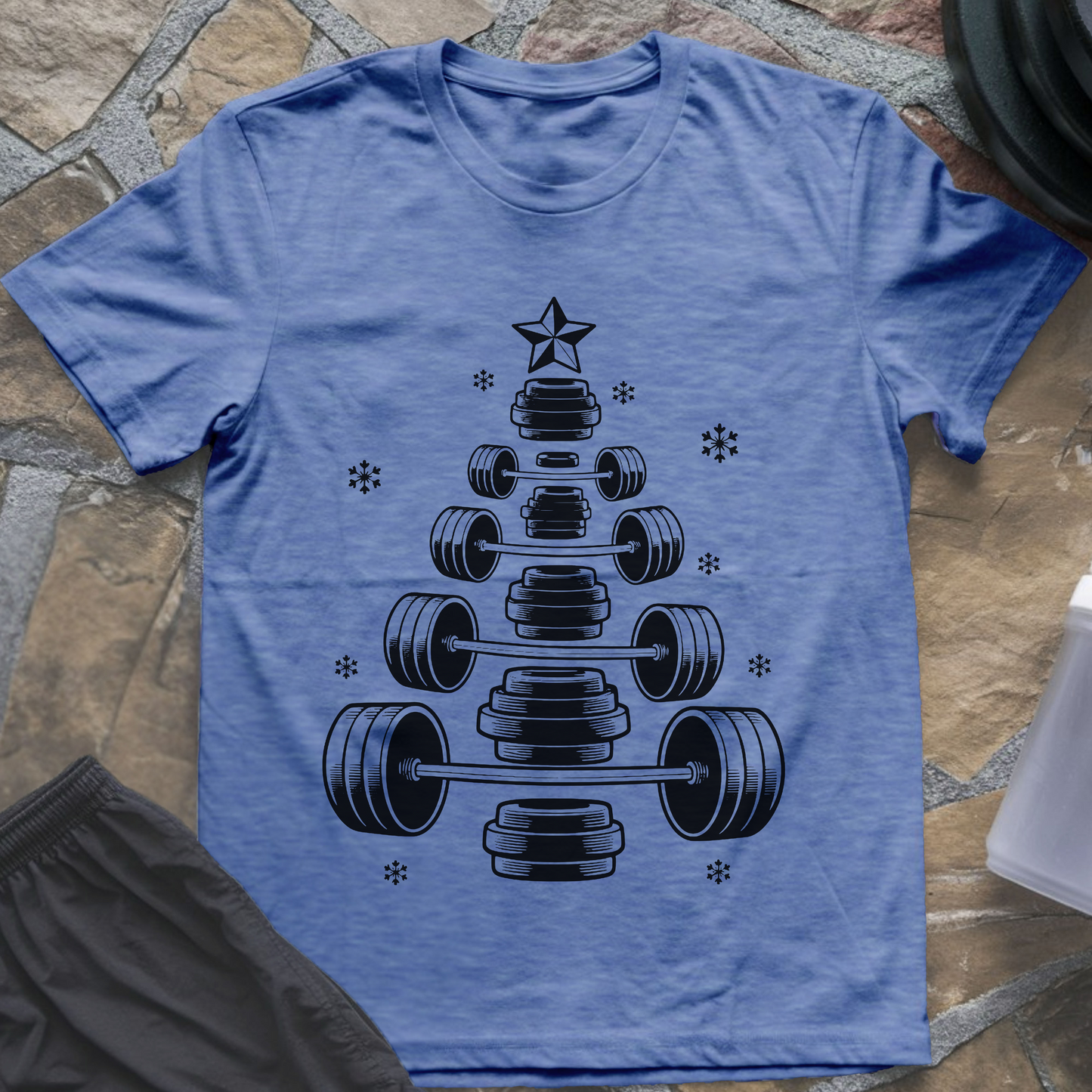 Liftmas Tree Tee