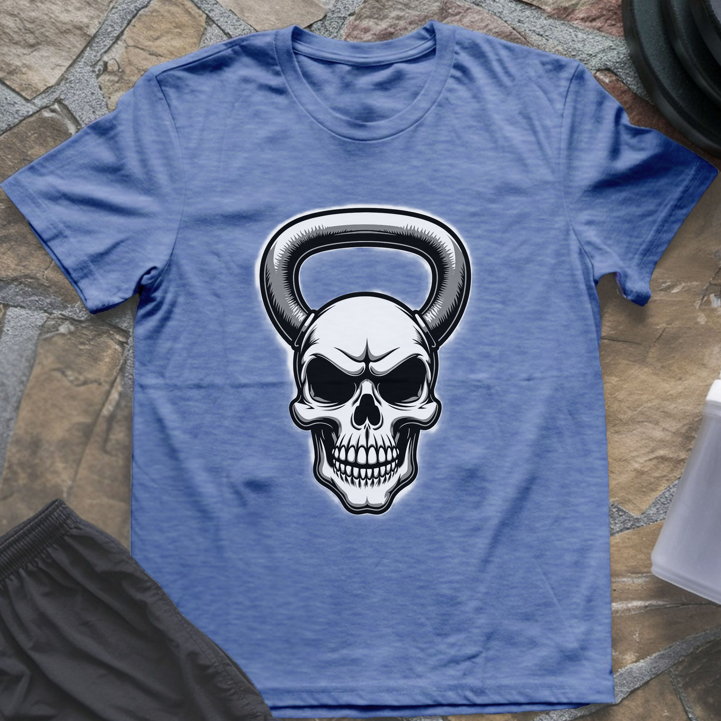 Iron Skull T-Shirt