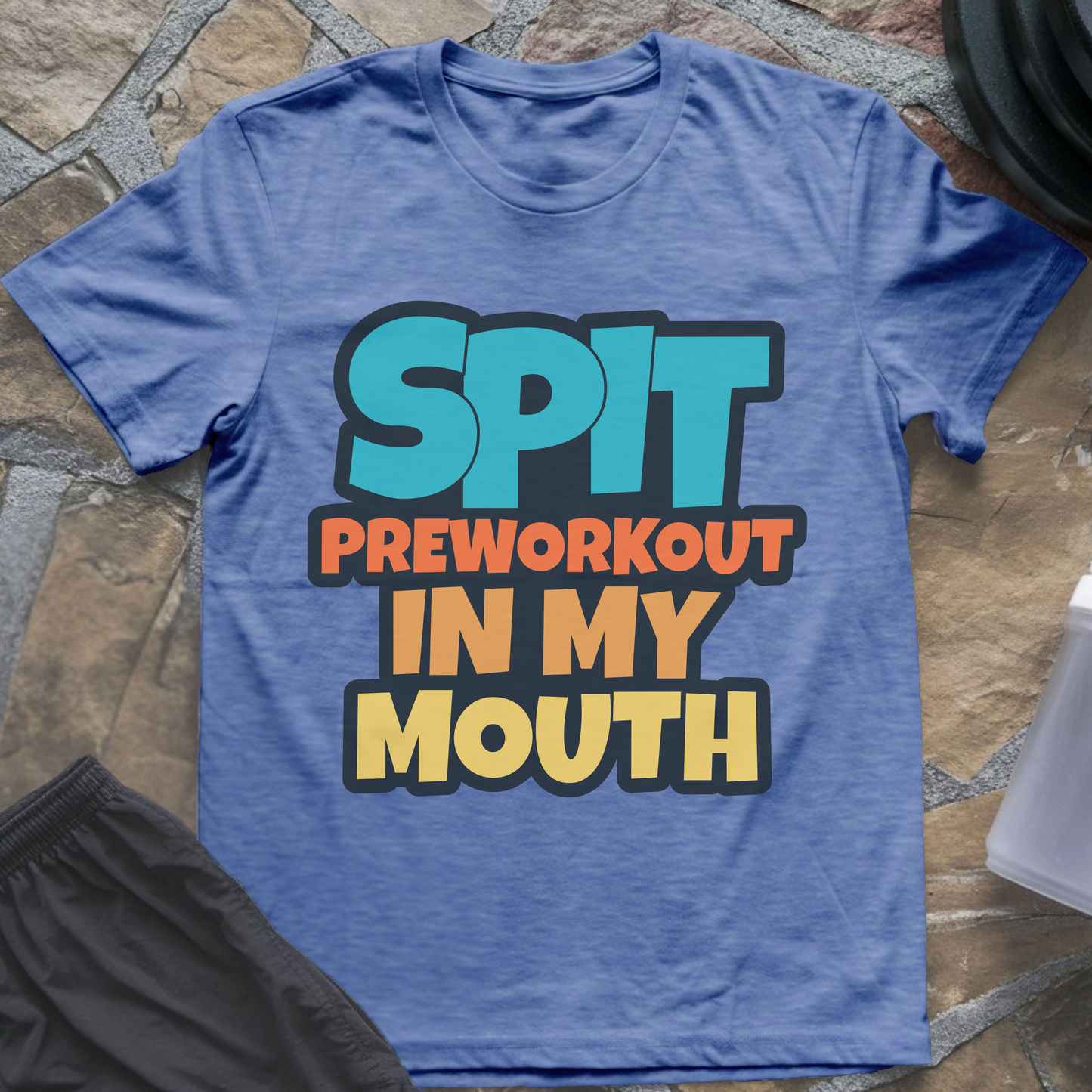 Spit Preworkout T-Shirt