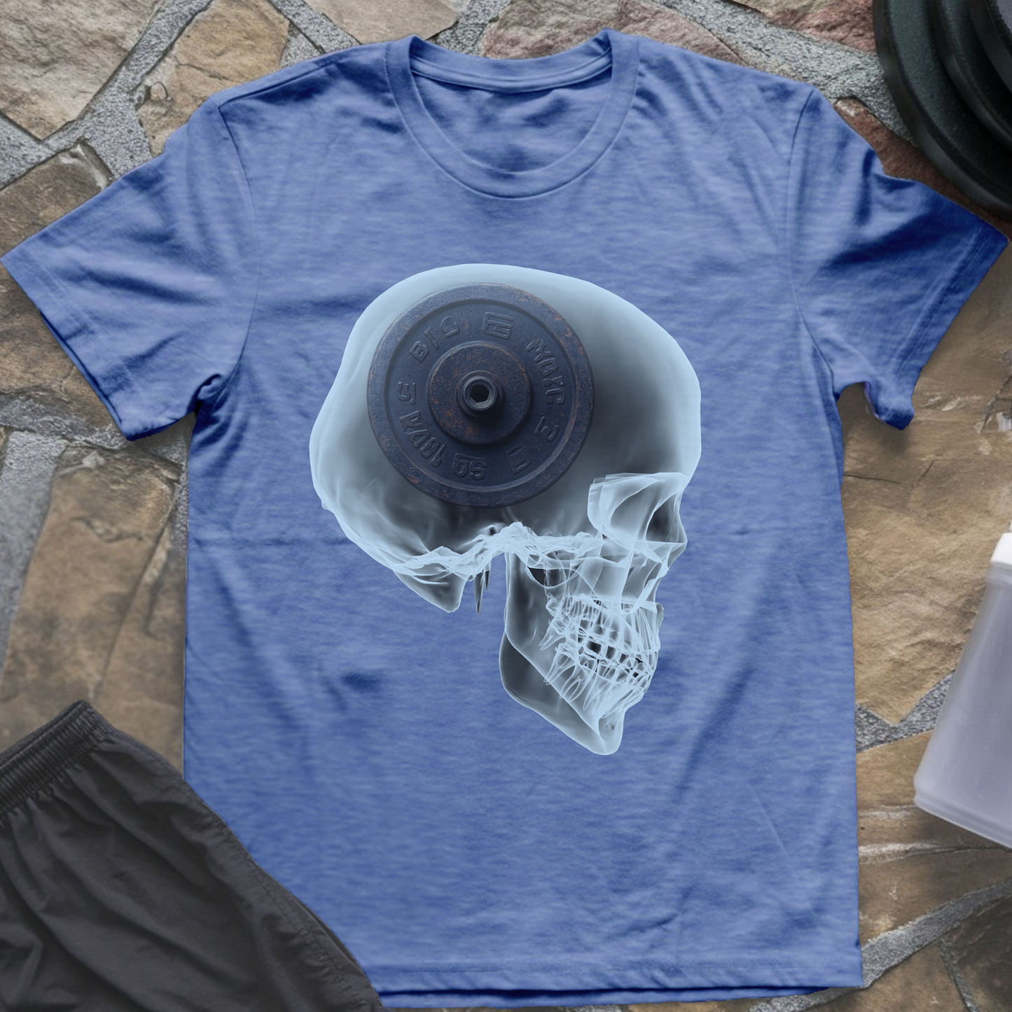 Weight Brain T-Shirt