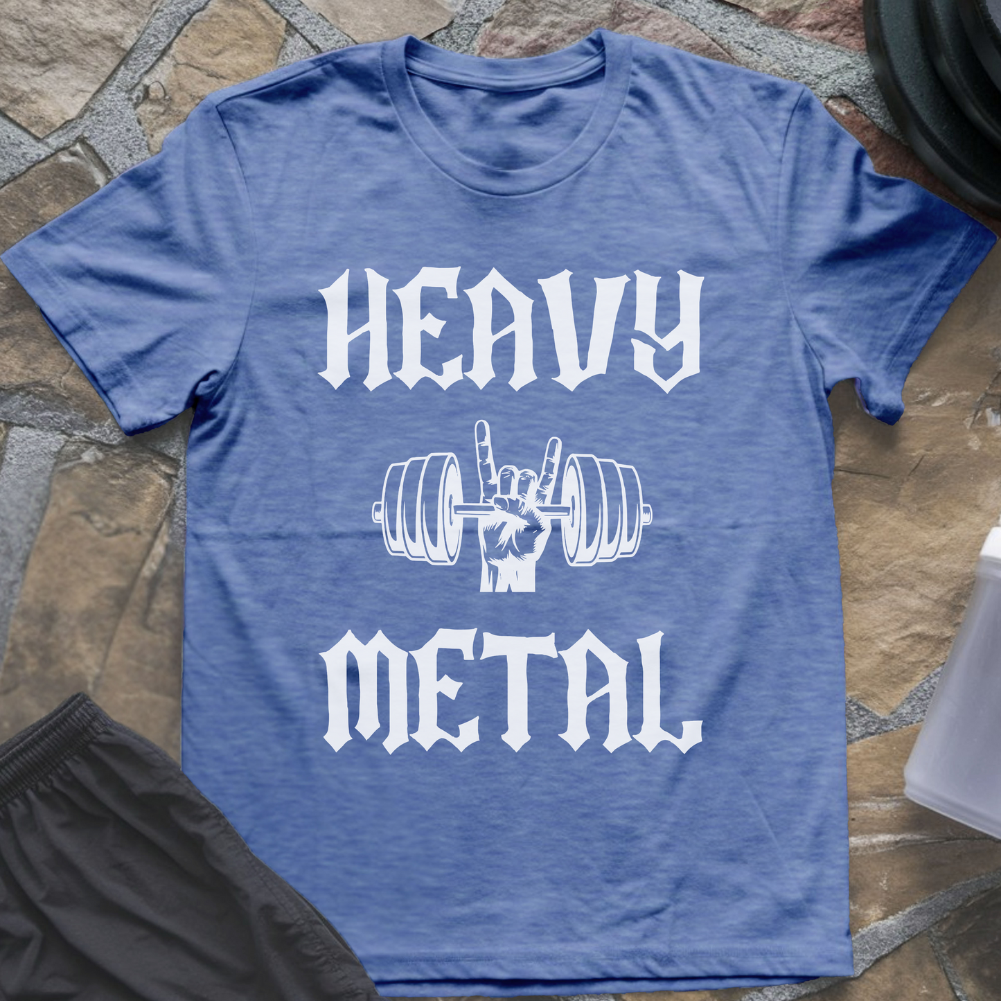 Heavy Metal T-Shirt