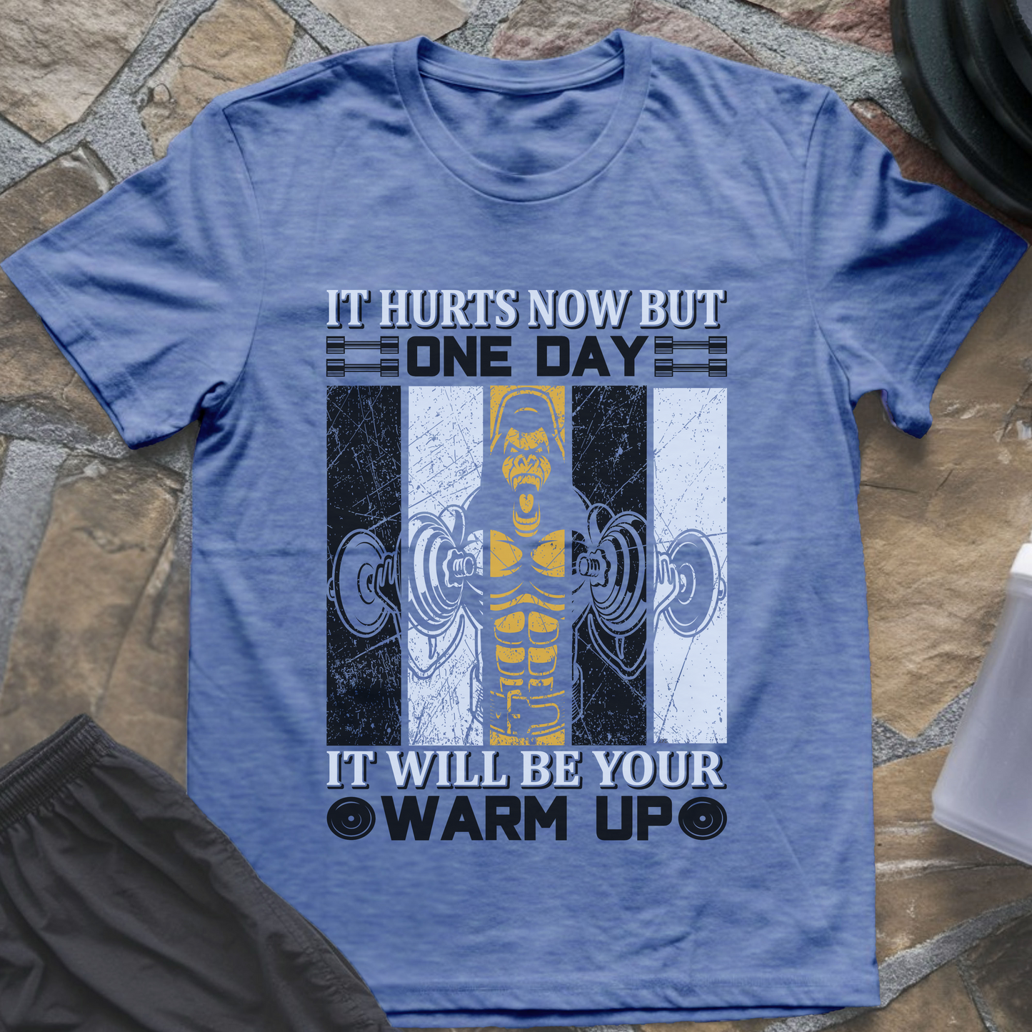 It Hurts Now T-Shirt