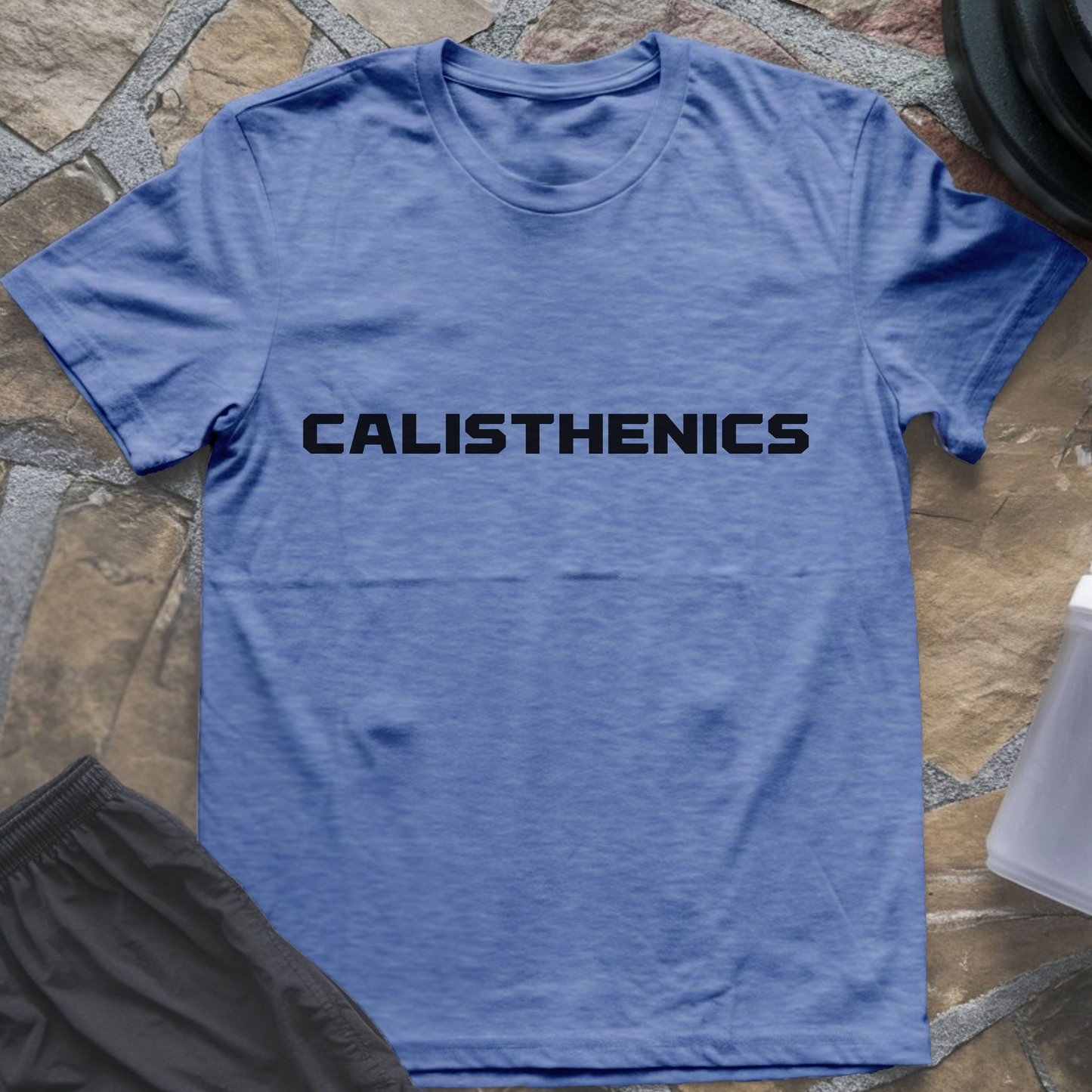 Calisthenics T-Shirt