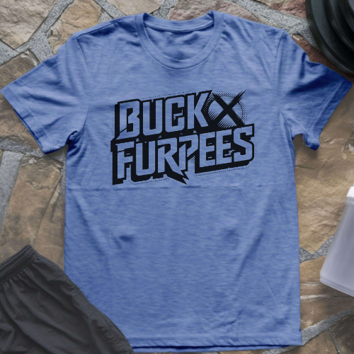 Buck Furpees T-Shirt