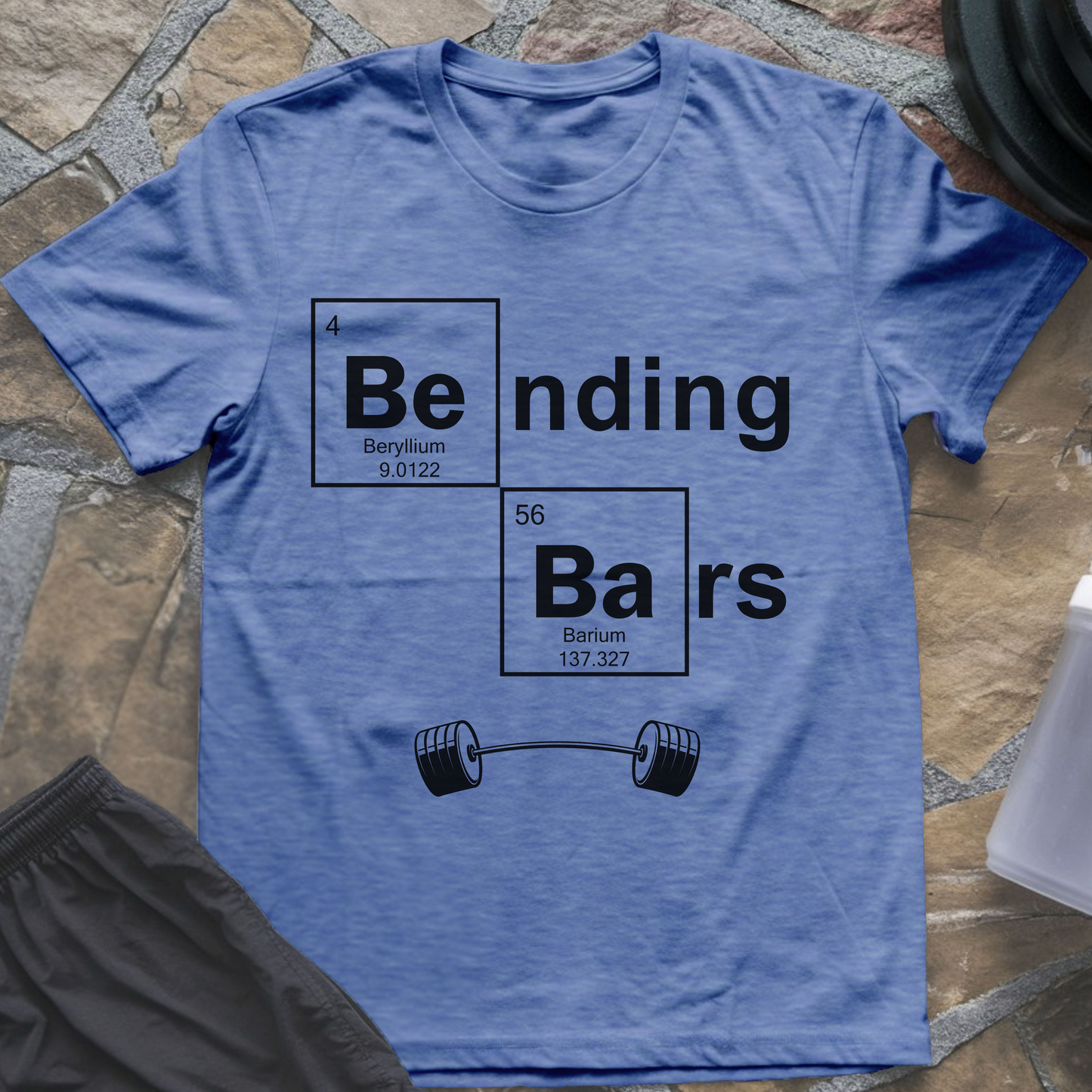 Bending Bars T-Shirt