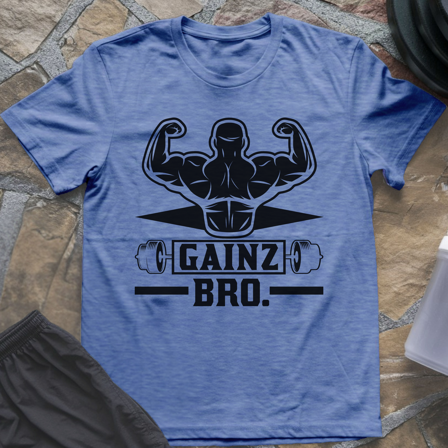 Gainz Bro T-Shirt