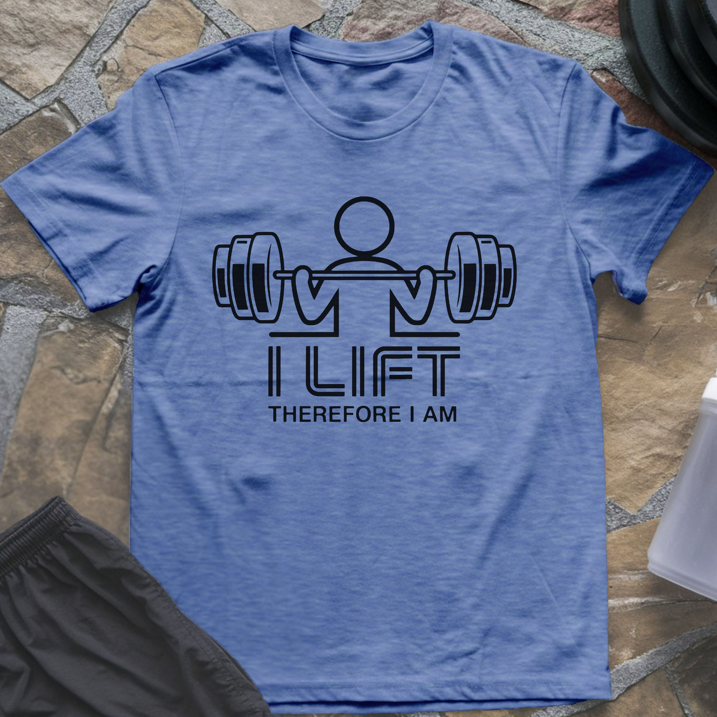 Therefore I Am T-Shirt