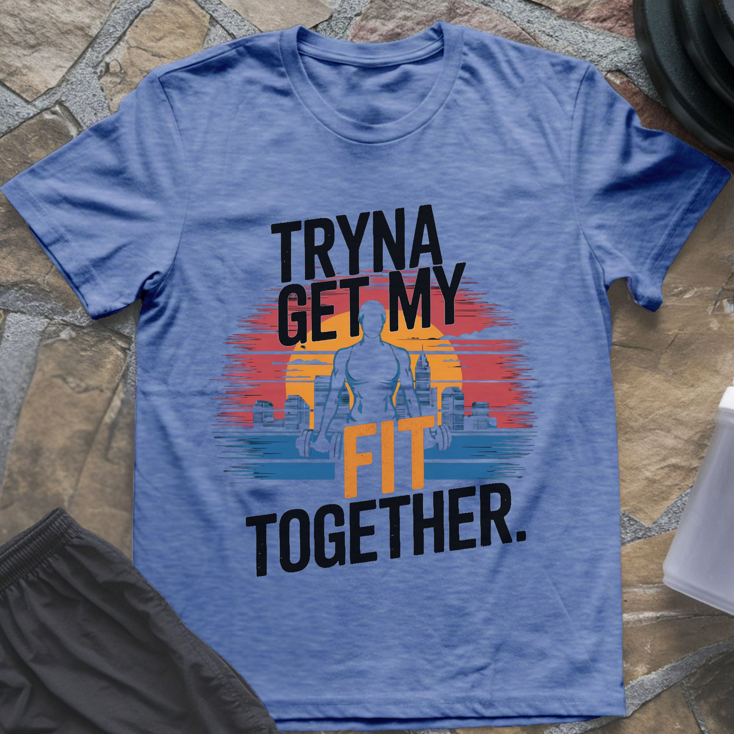 Fit Together T-Shirt