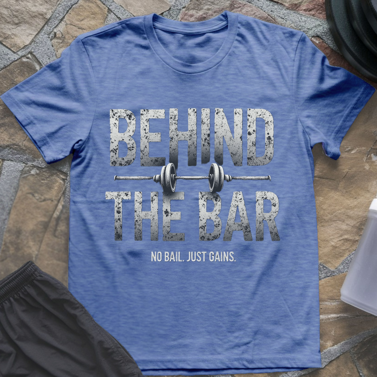 Behind the Bar T-Shirt