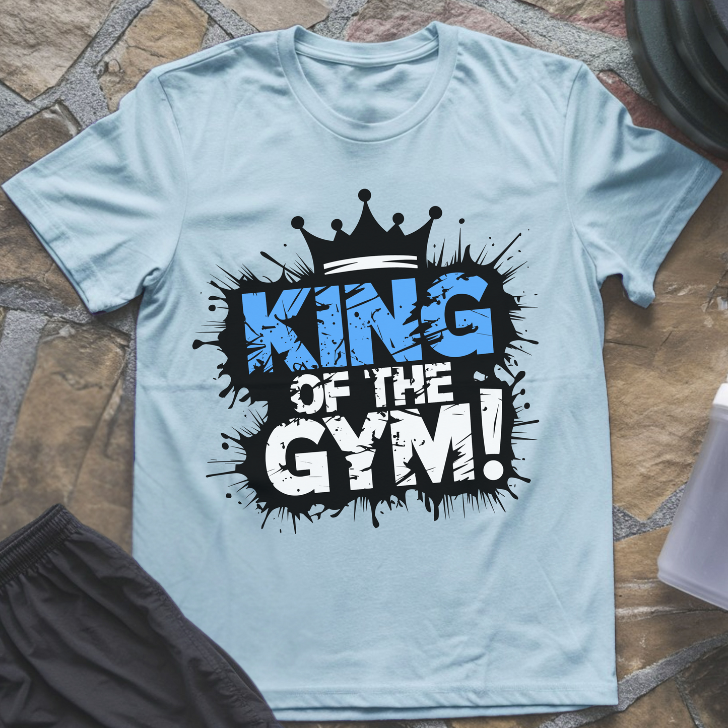 King of the Gym T-Shirt